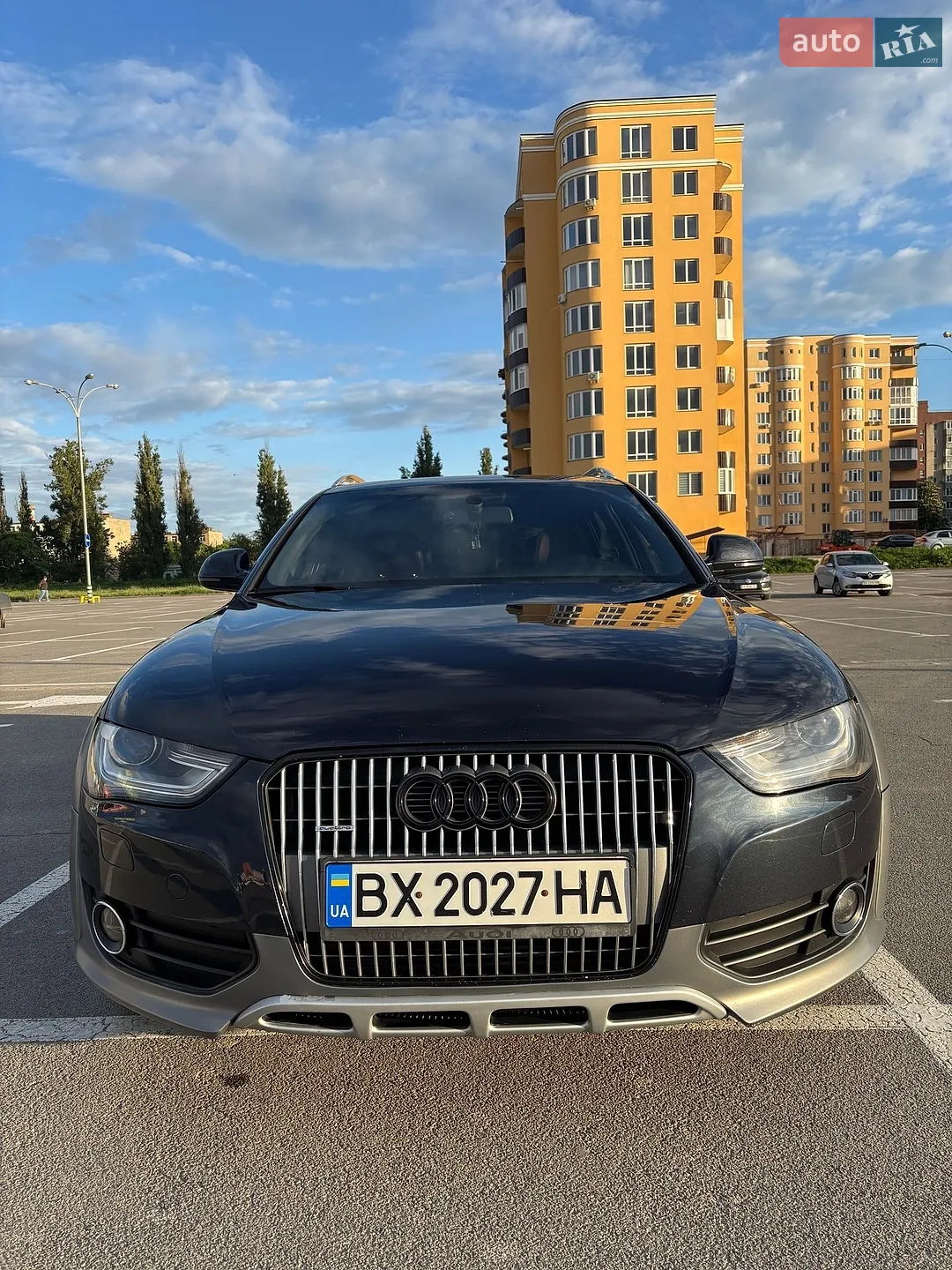2013 Audi A4 allroad - мініатюра 2