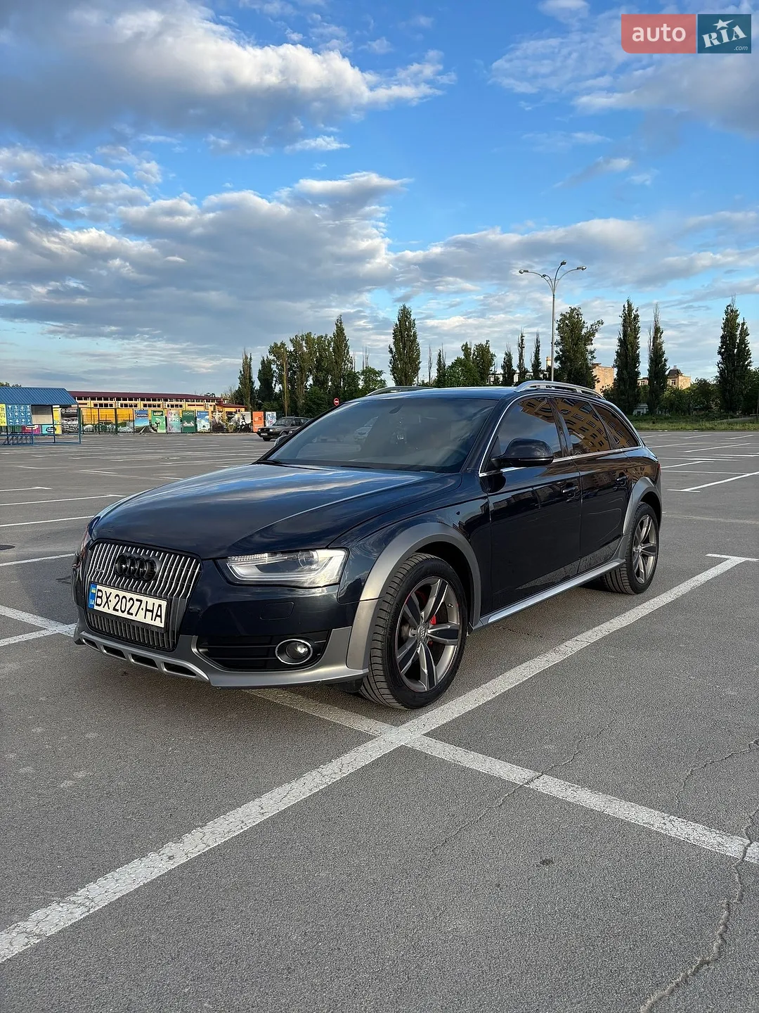 2013 Audi A4 allroad - мініатюра 9