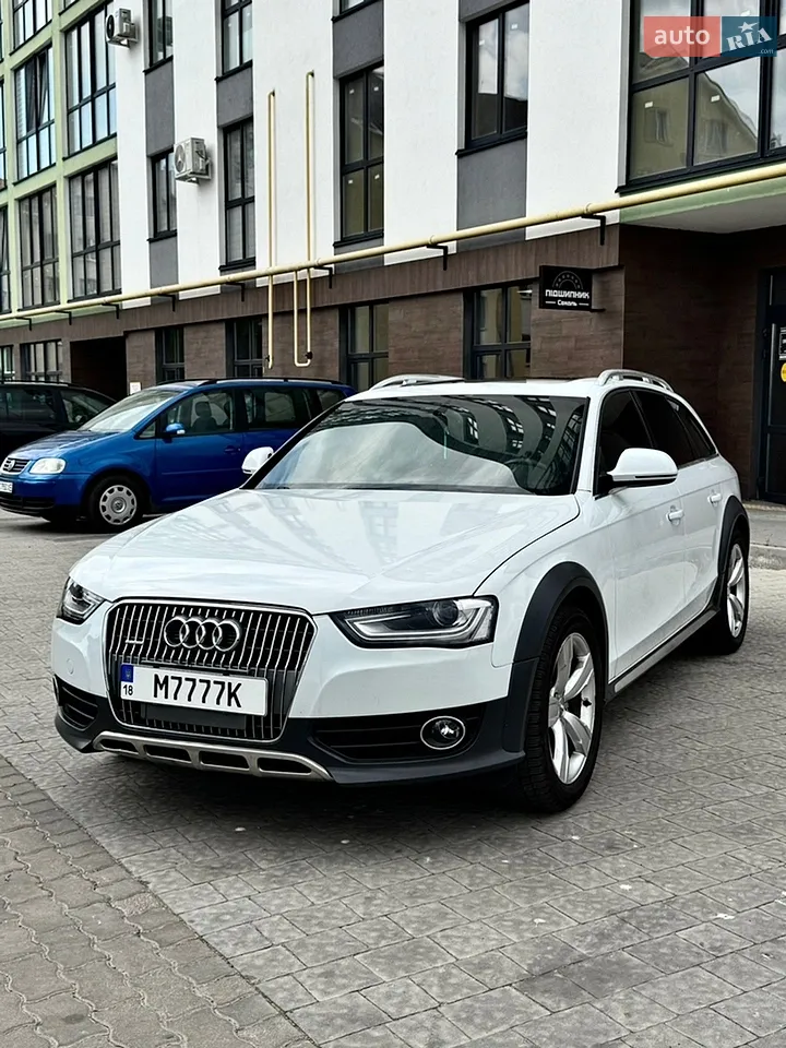 2015 Audi A4 allroad - мініатюра 25