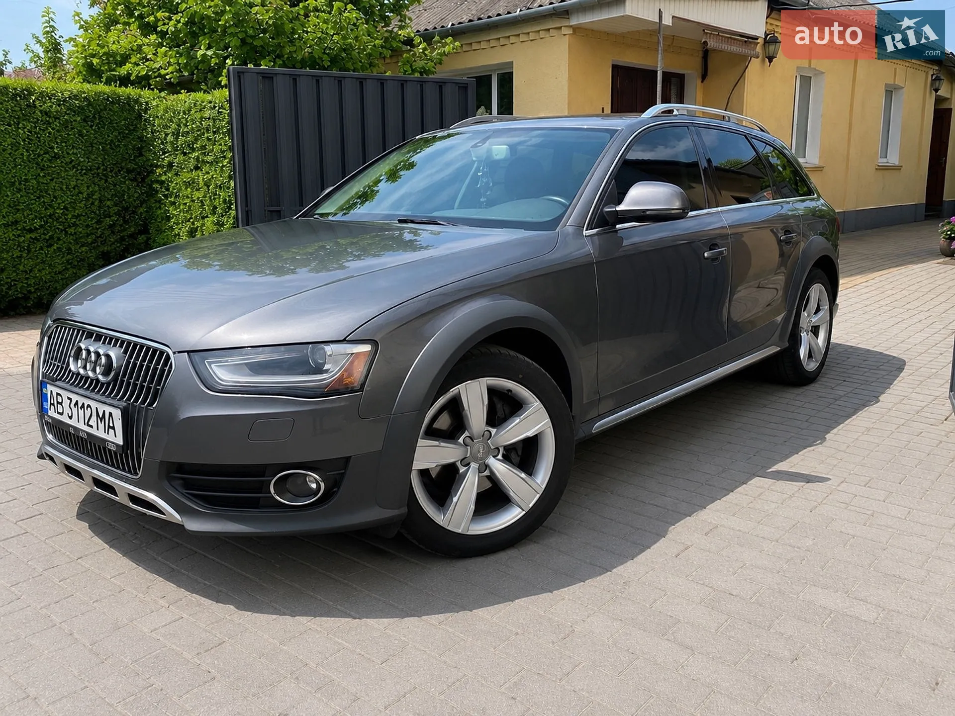 2015 Audi A4 allroad - мініатюра 4