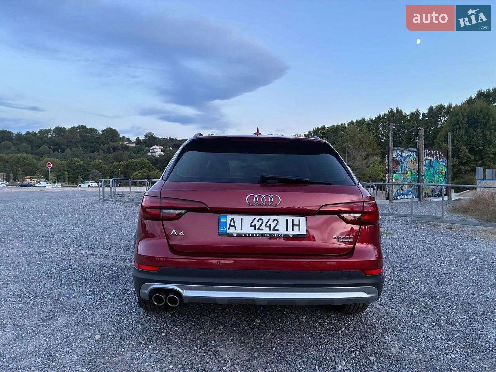 2017 Audi A4 allroad - мініатюра 2