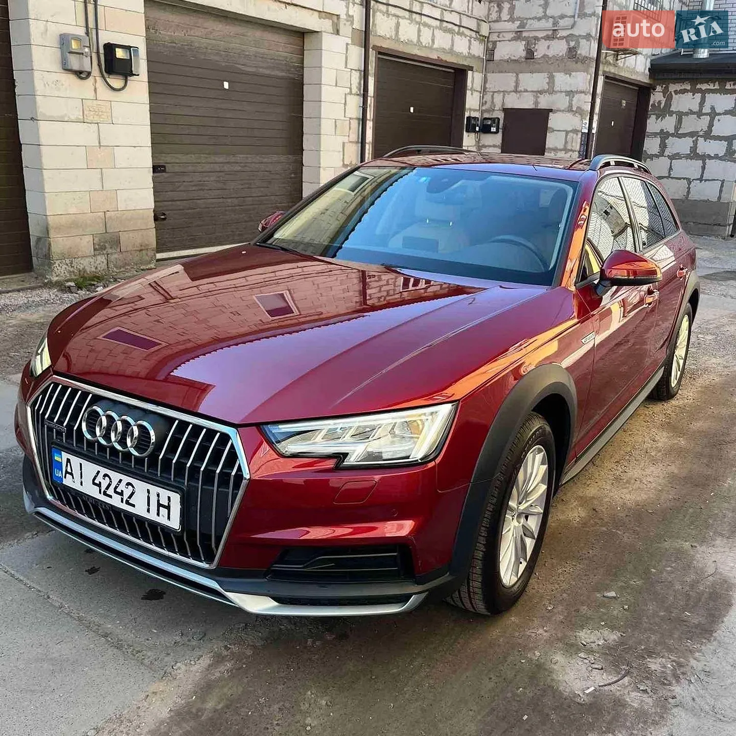 2017 Audi A4 allroad - мініатюра 18