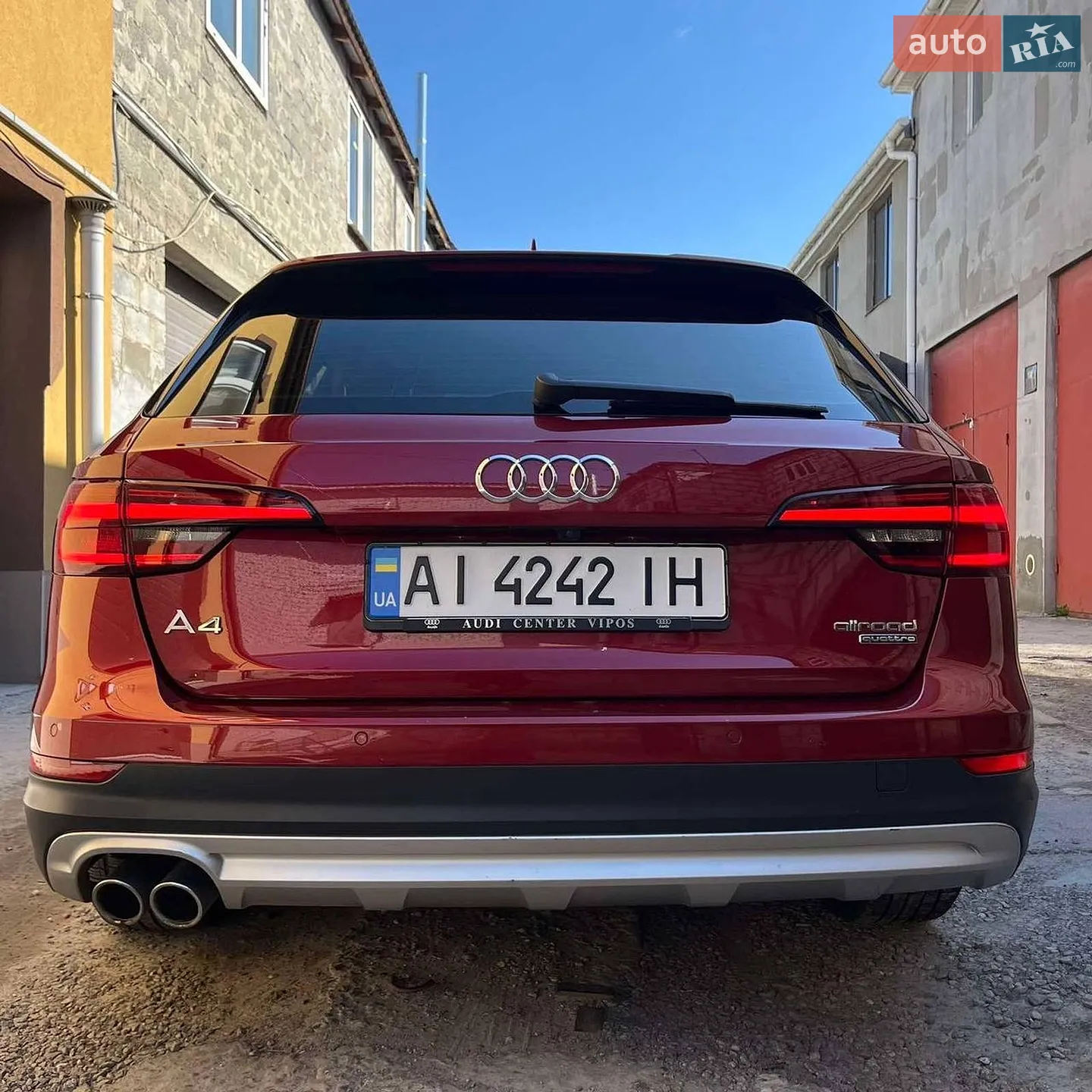 2017 Audi A4 allroad - мініатюра 20