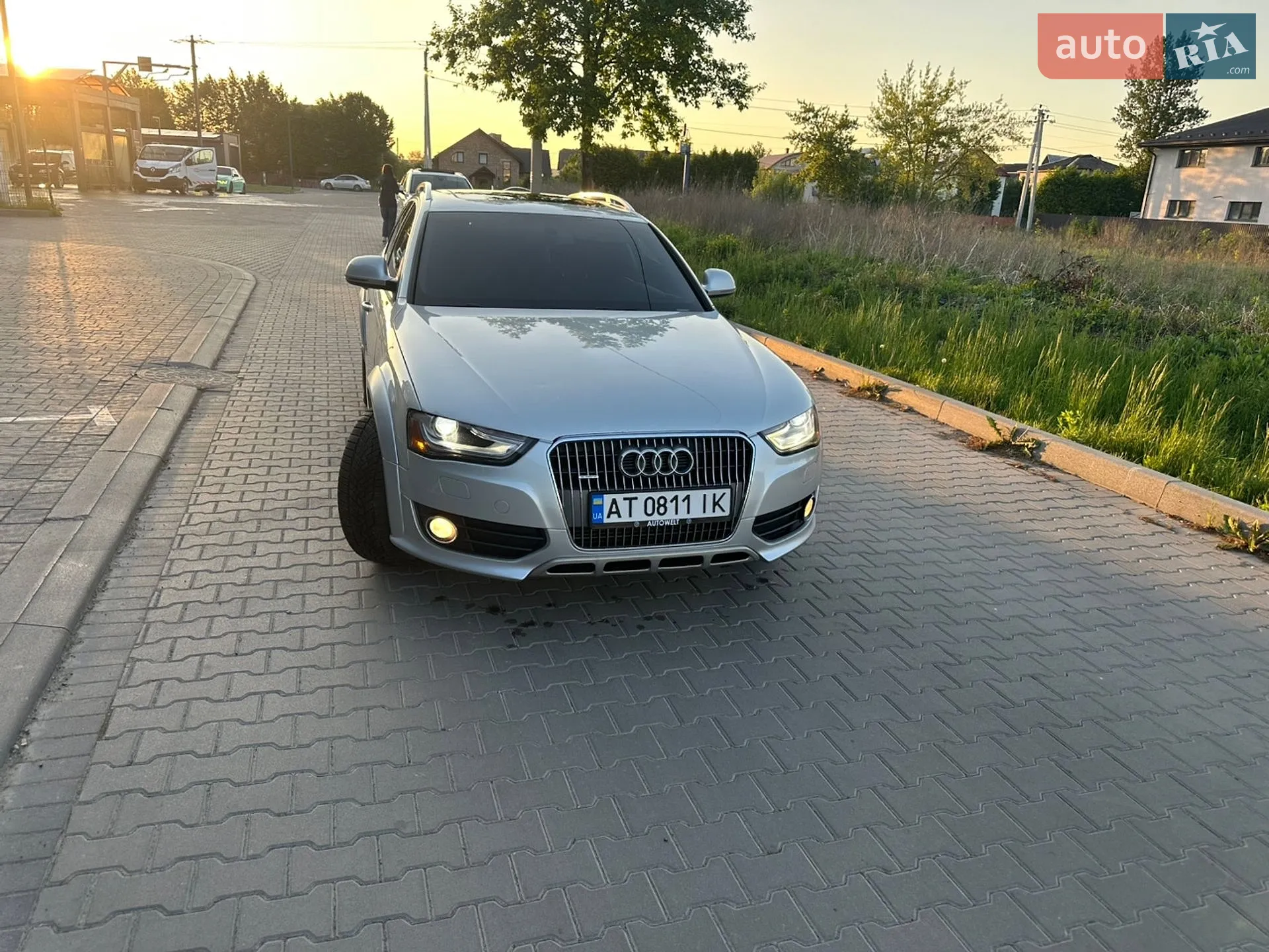2013 Audi A4 allroad - мініатюра 6