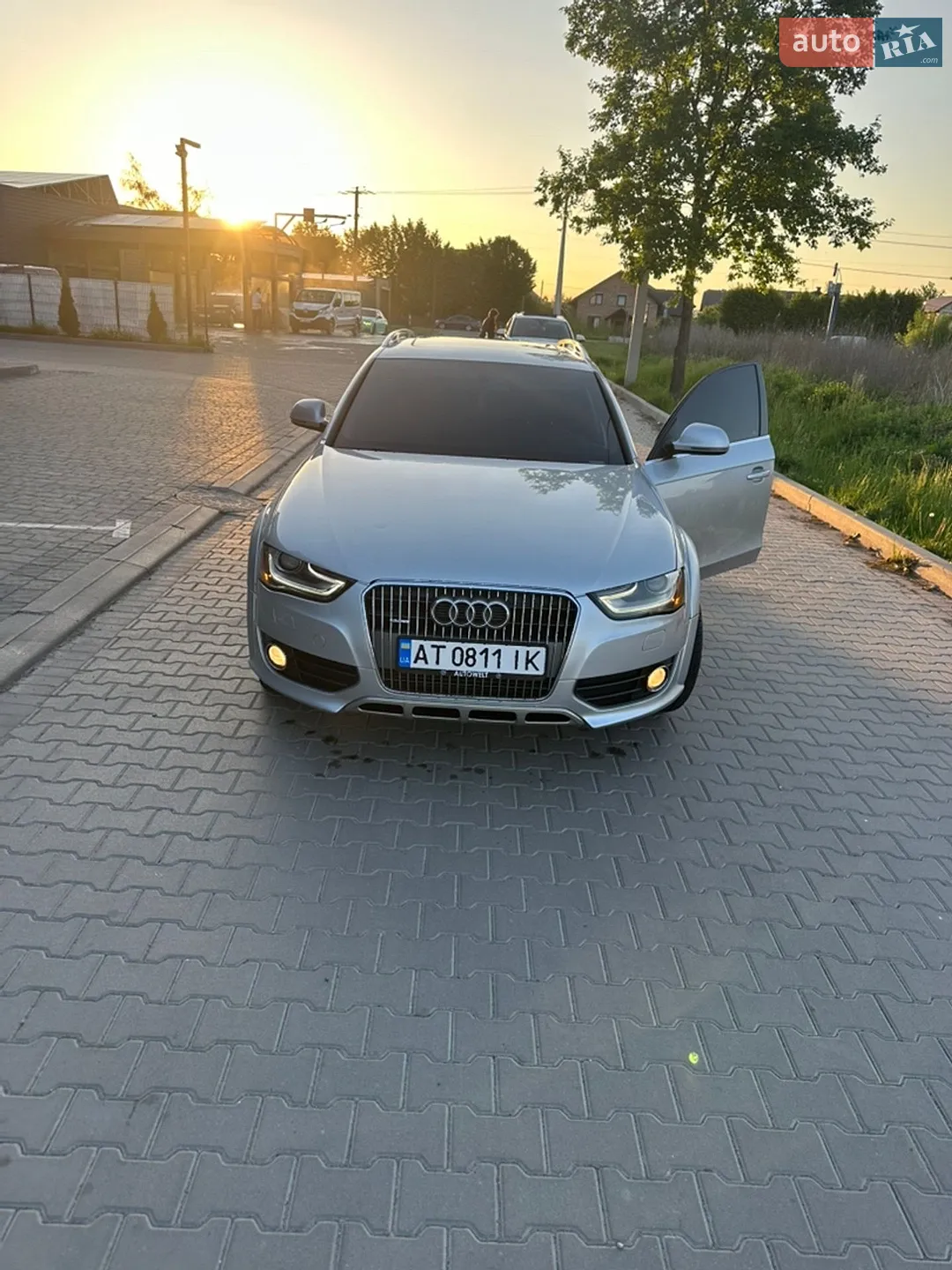 2013 Audi A4 allroad - мініатюра 9