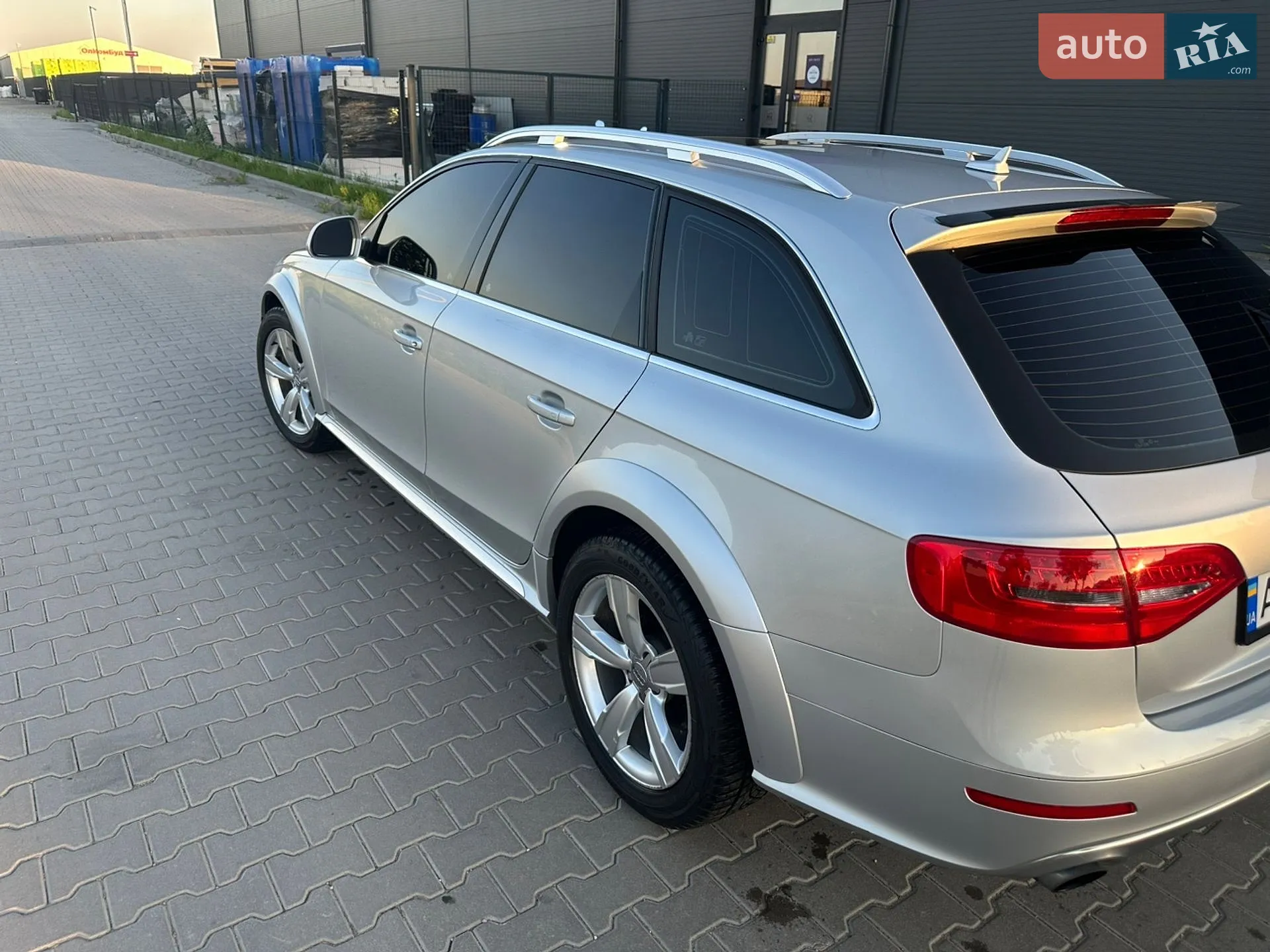2013 Audi A4 allroad - мініатюра 12