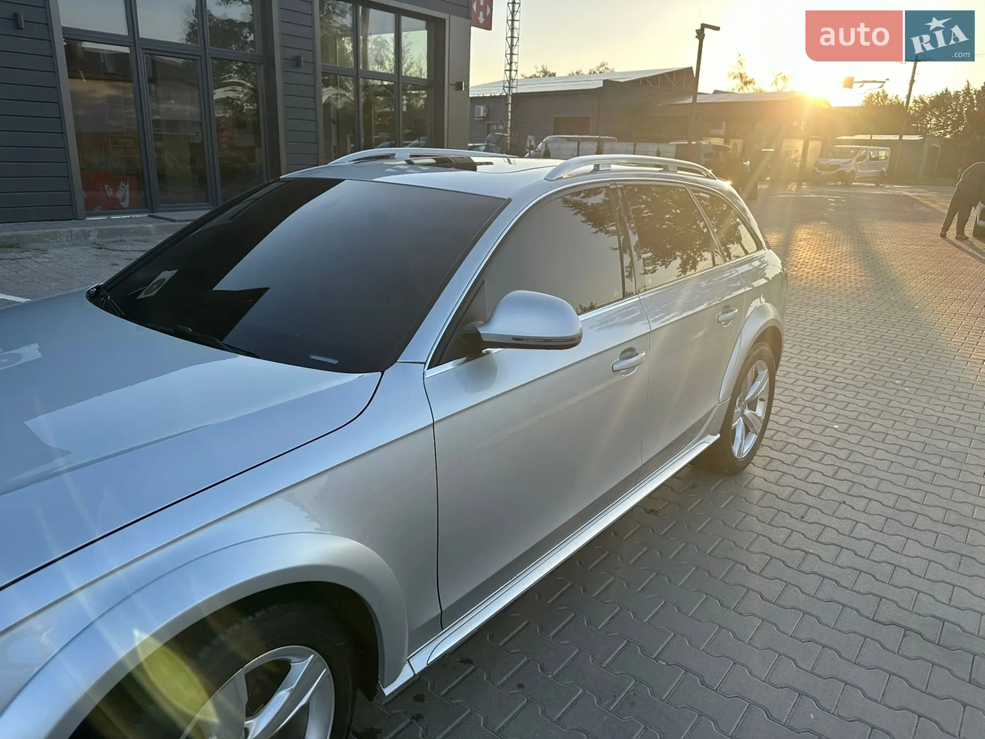 2013 Audi A4 allroad - мініатюра 16