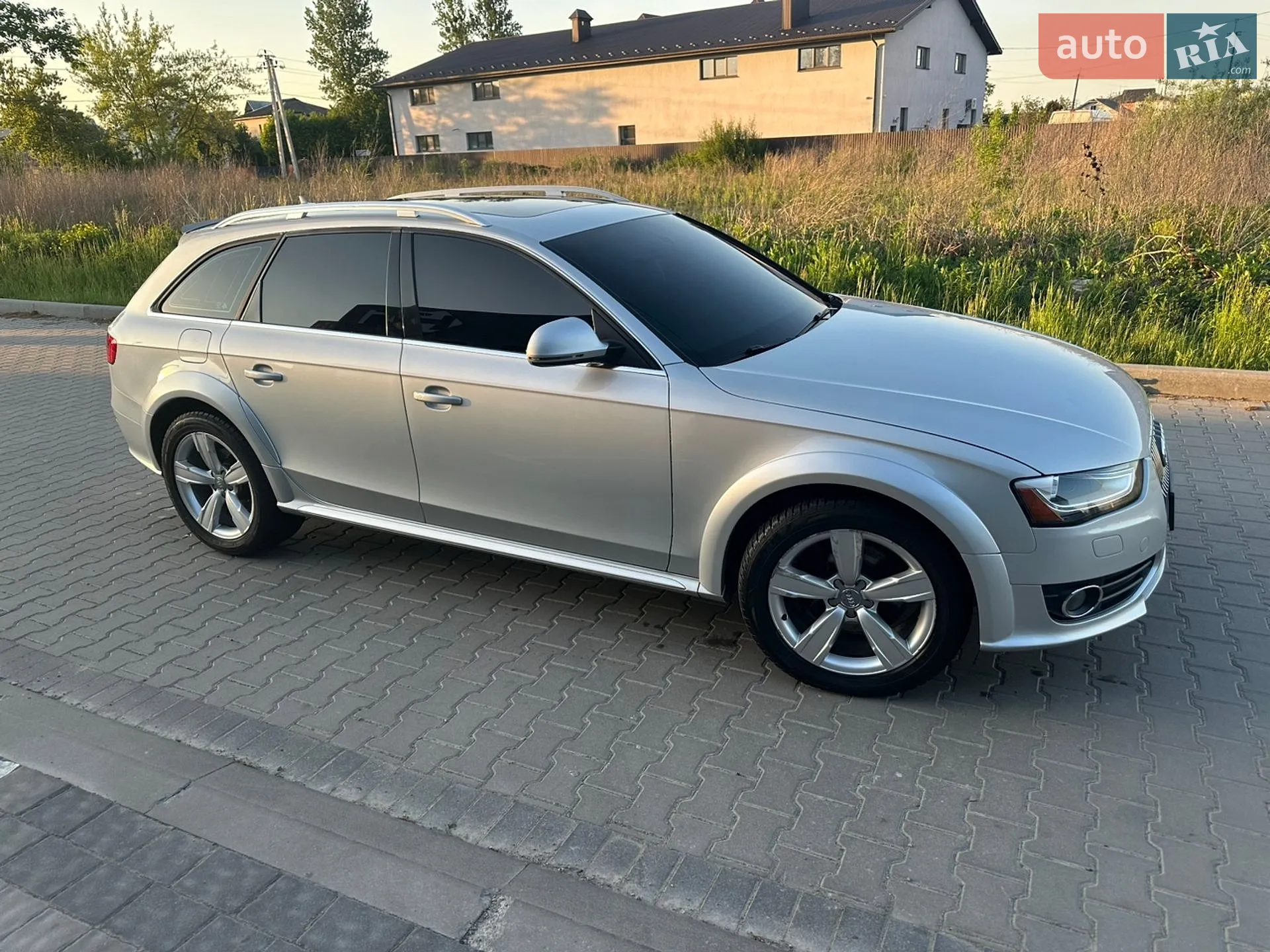 2013 Audi A4 allroad - мініатюра 19