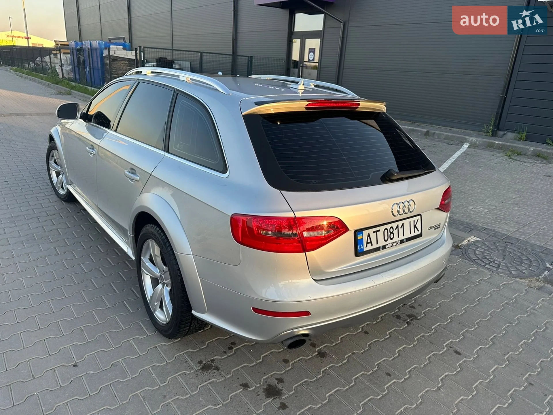 2013 Audi A4 allroad - мініатюра 23