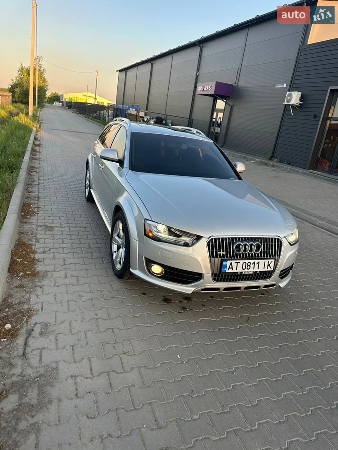 2013 Audi A4 allroad - мініатюра 27