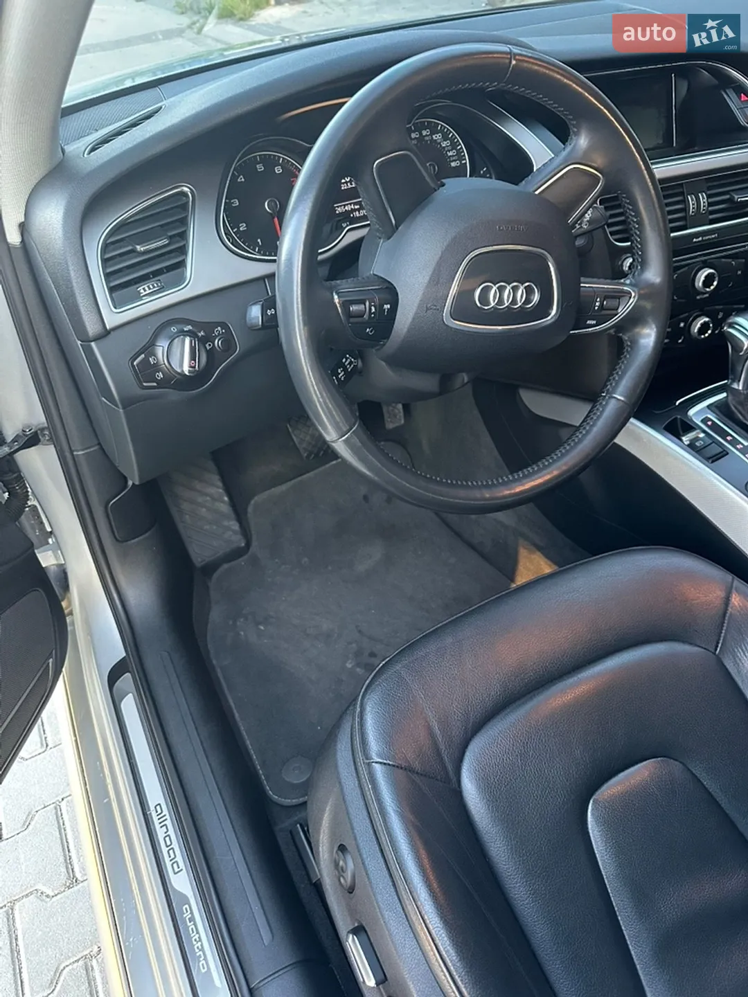 2013 Audi A4 allroad - мініатюра 32