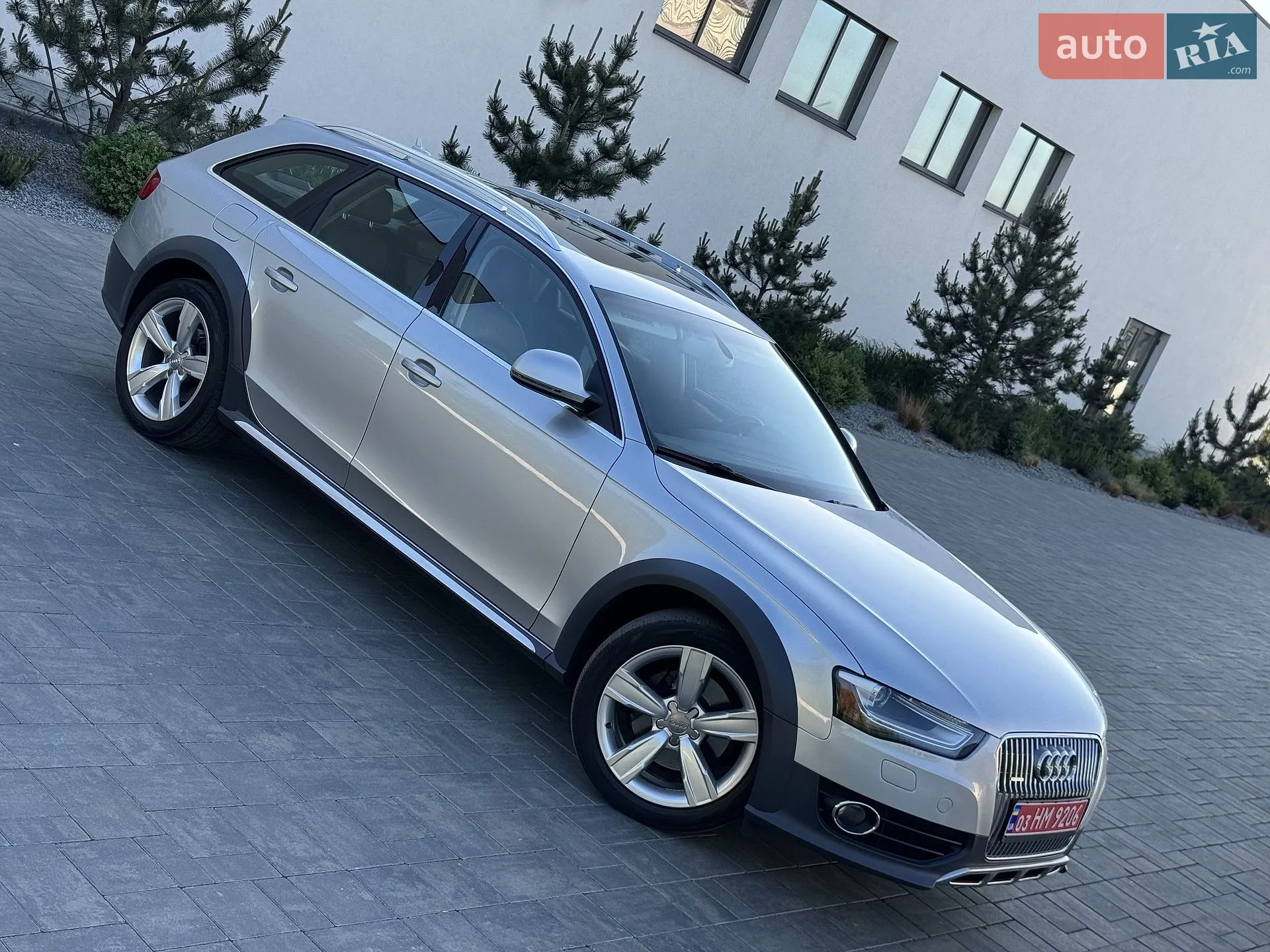 2013 Audi A4 allroad - мініатюра 4
