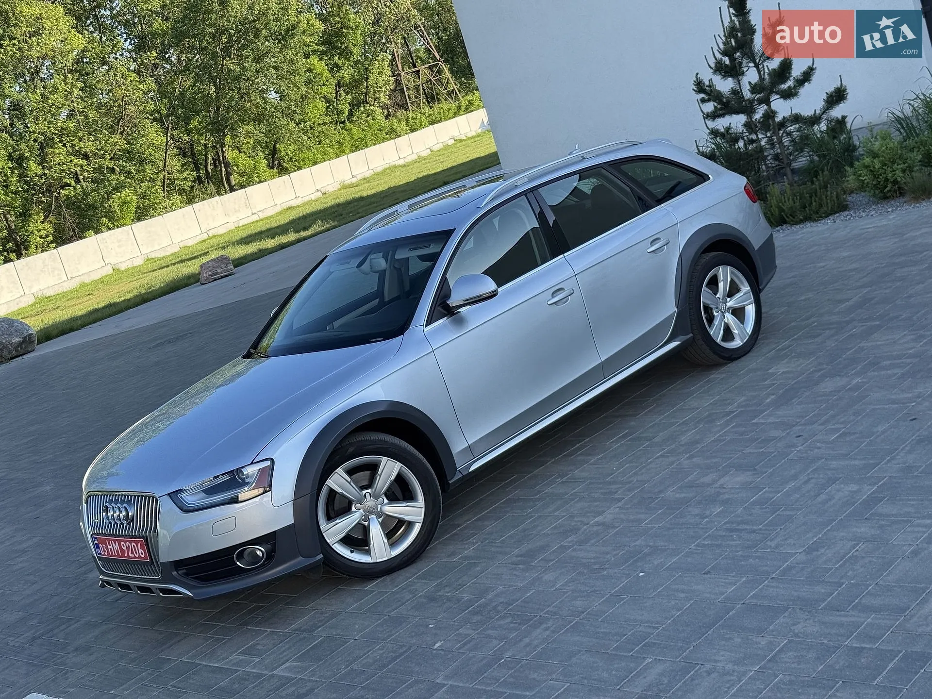 2013 Audi A4 allroad - мініатюра 13