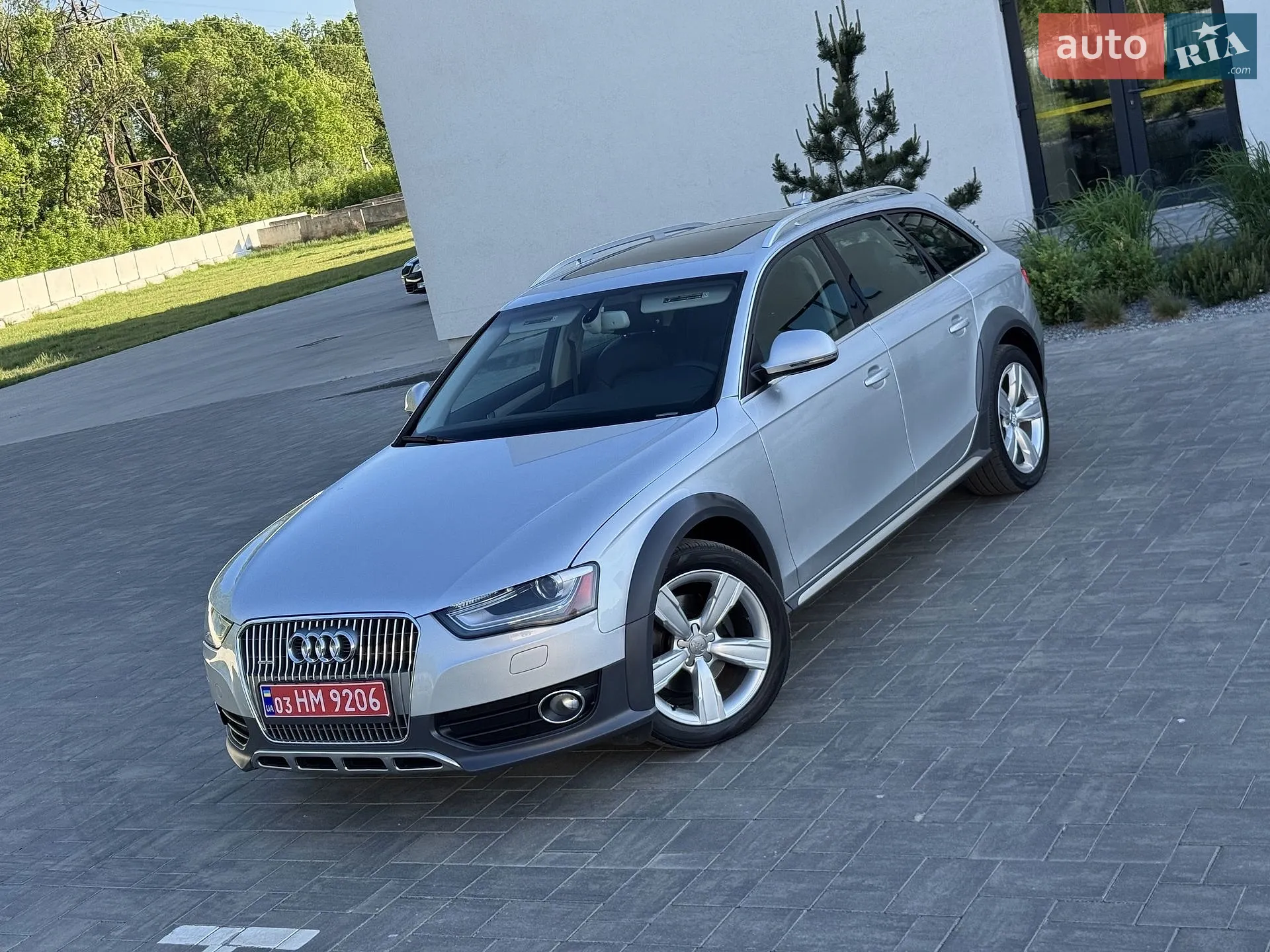 2013 Audi A4 allroad - мініатюра 15