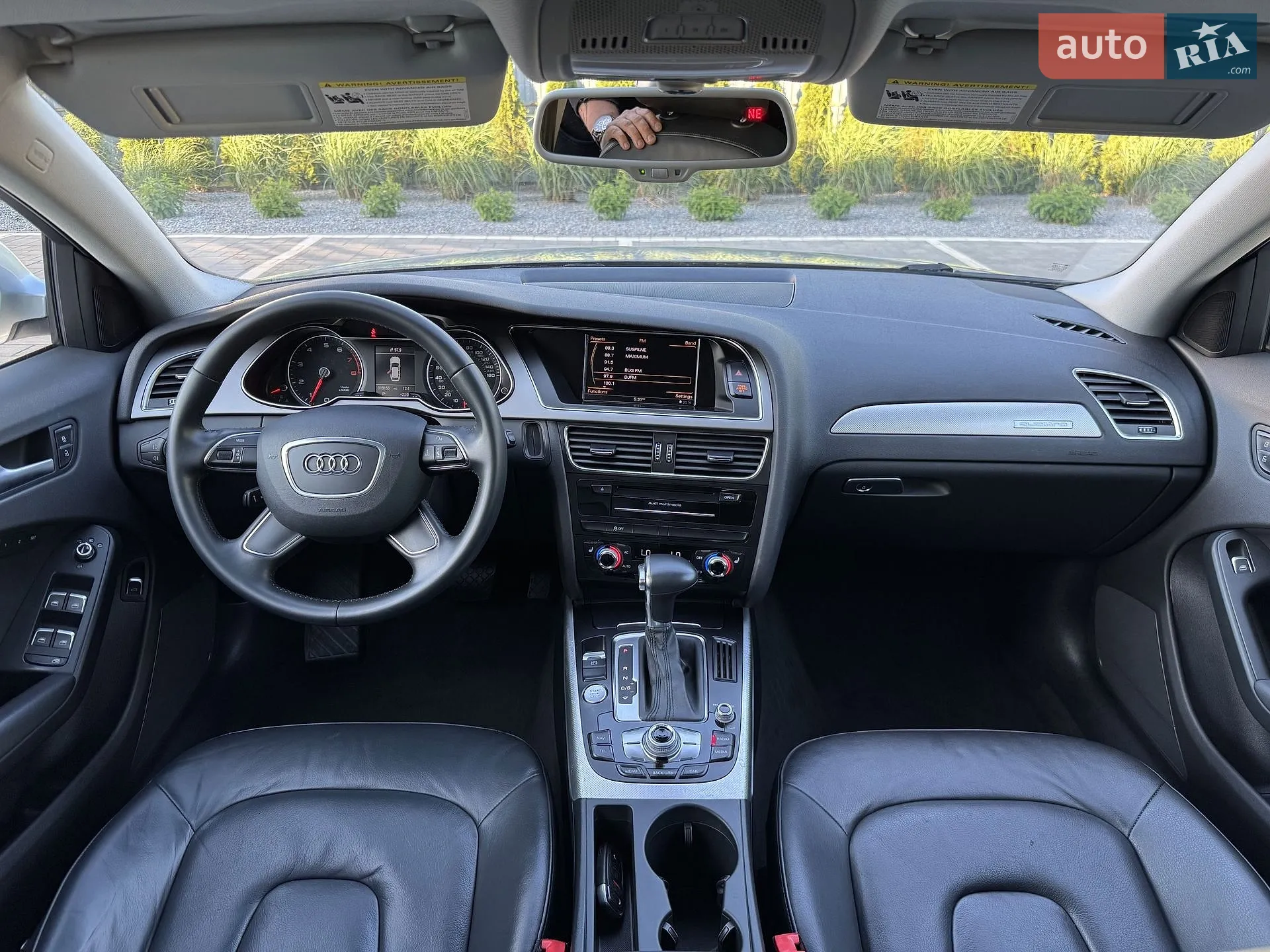 2013 Audi A4 allroad - мініатюра 19