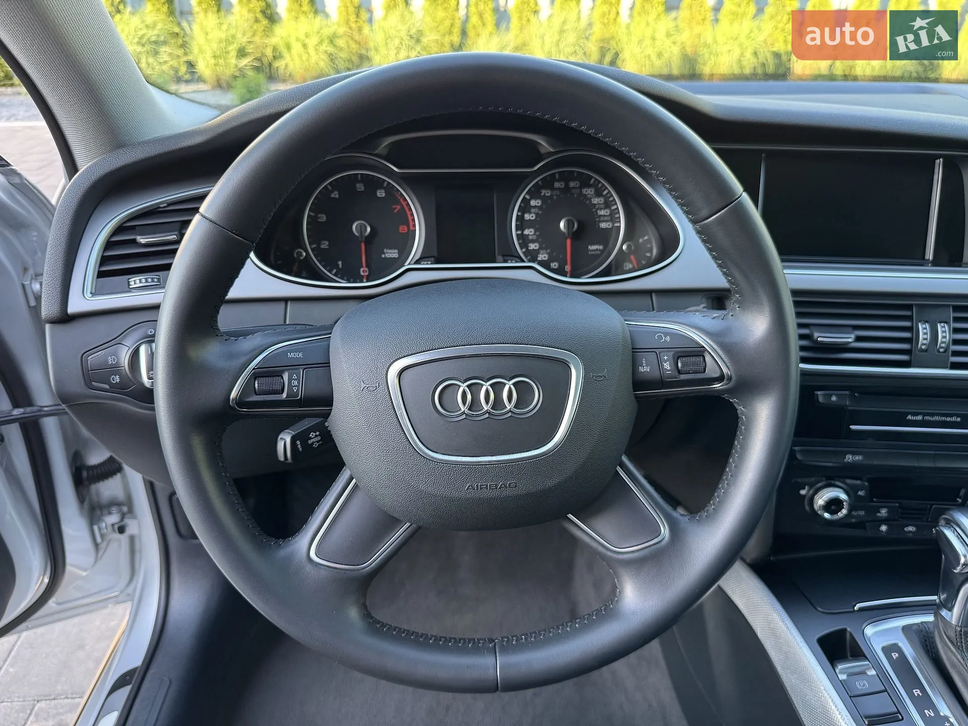 2013 Audi A4 allroad - мініатюра 27