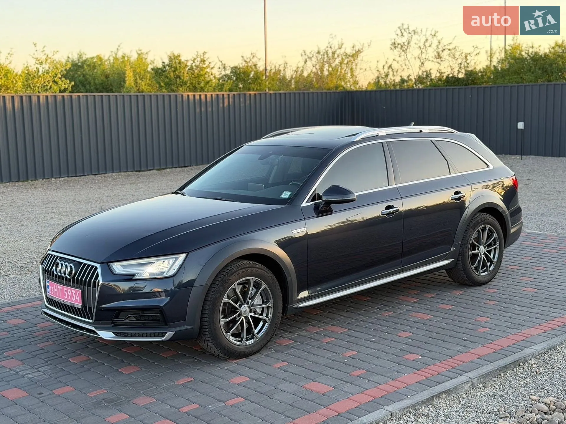 2018 Audi A4 allroad - мініатюра 2