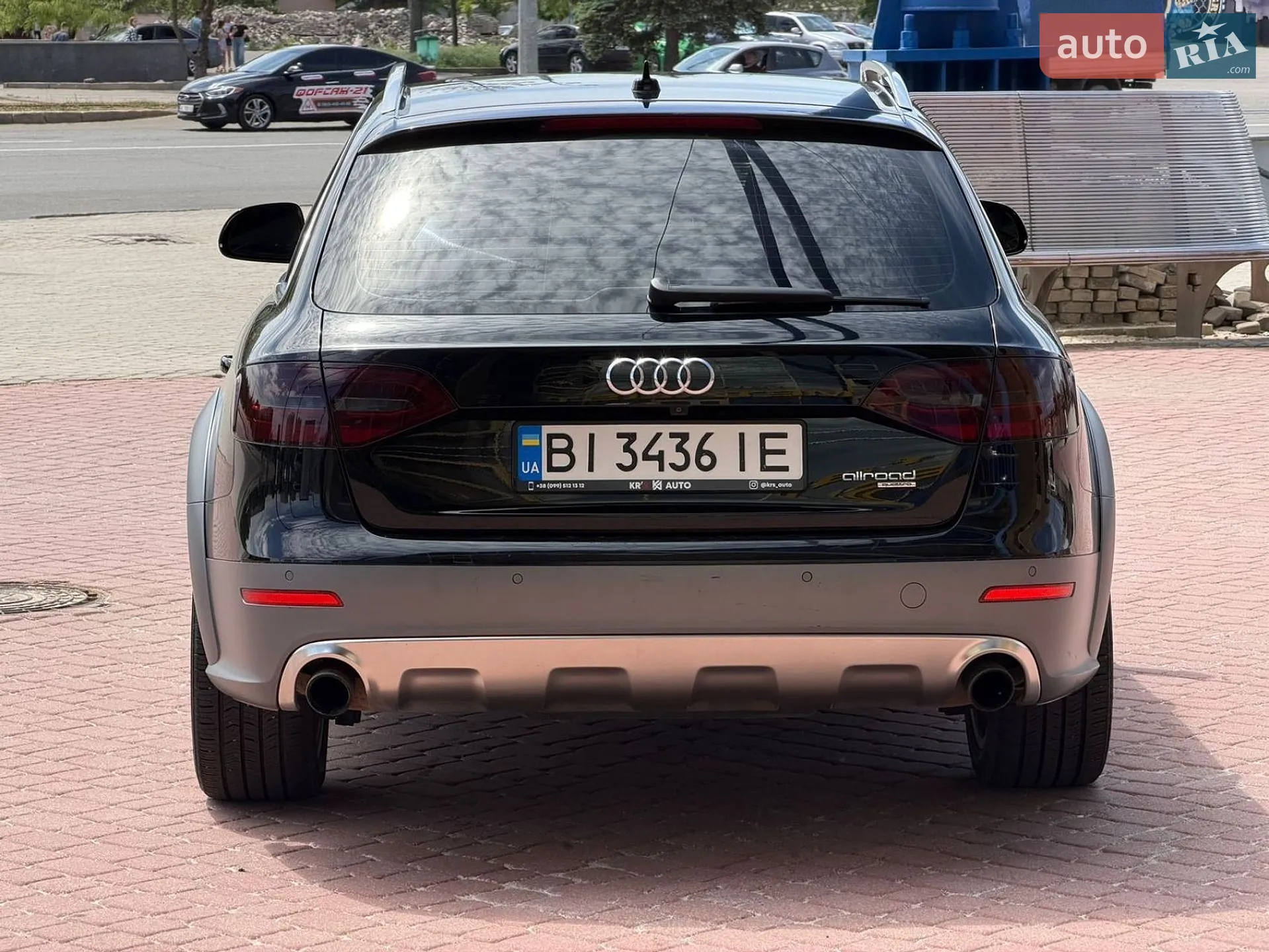 2013 Audi A4 allroad - мініатюра 5