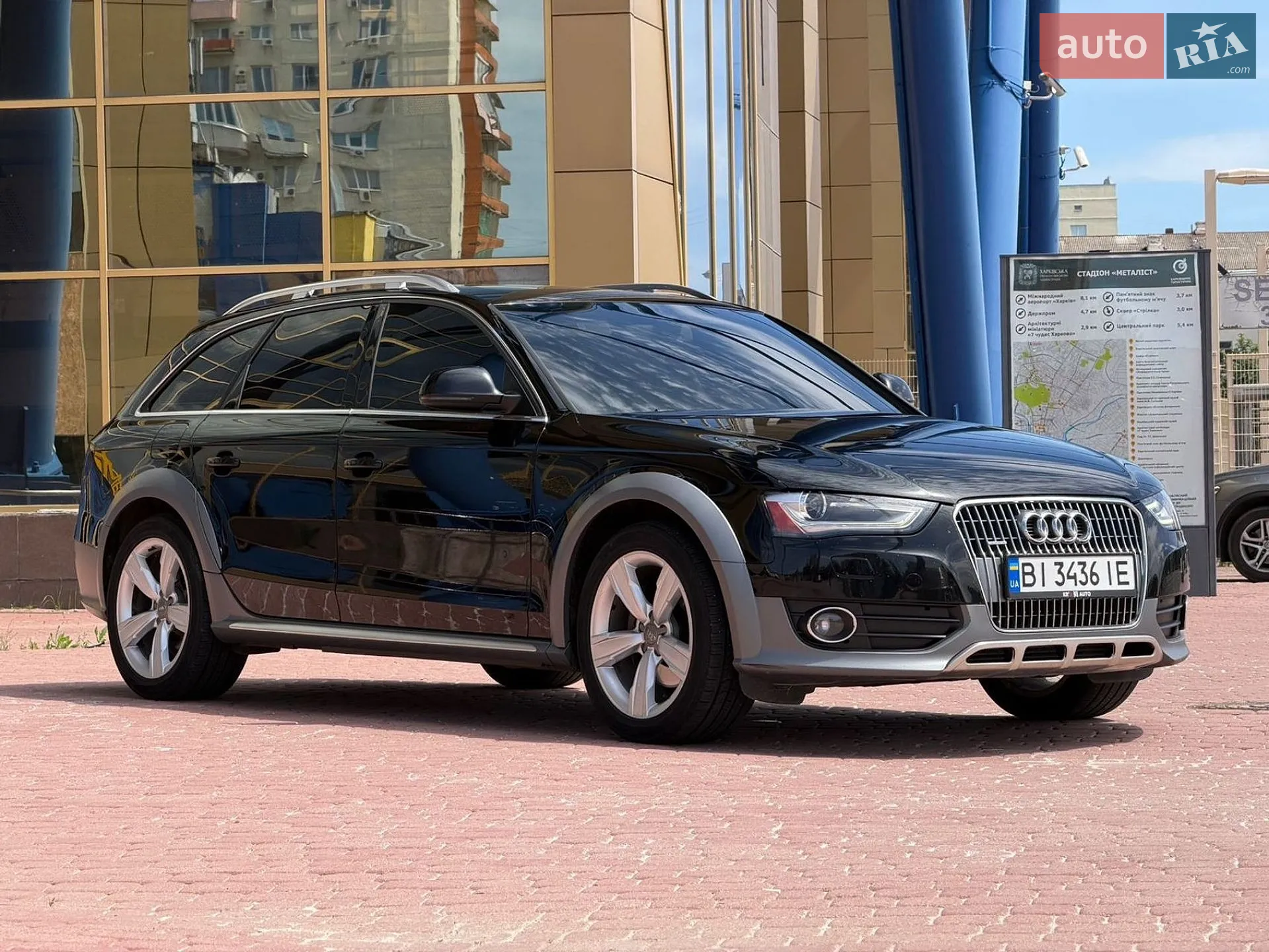 2013 Audi A4 allroad - мініатюра 8