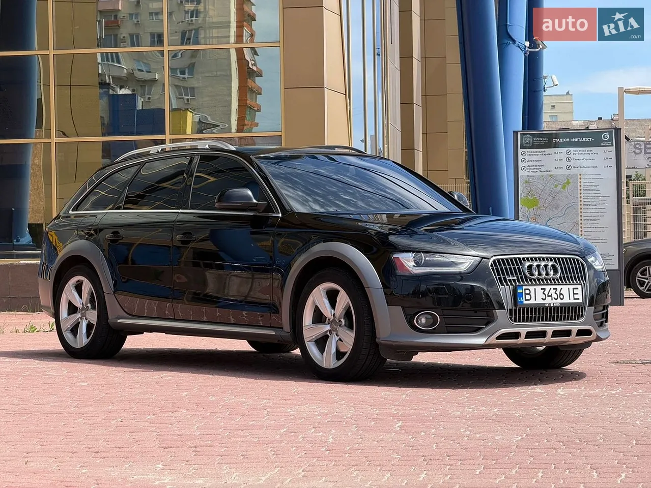2012 Audi A4 allroad - мініатюра 15