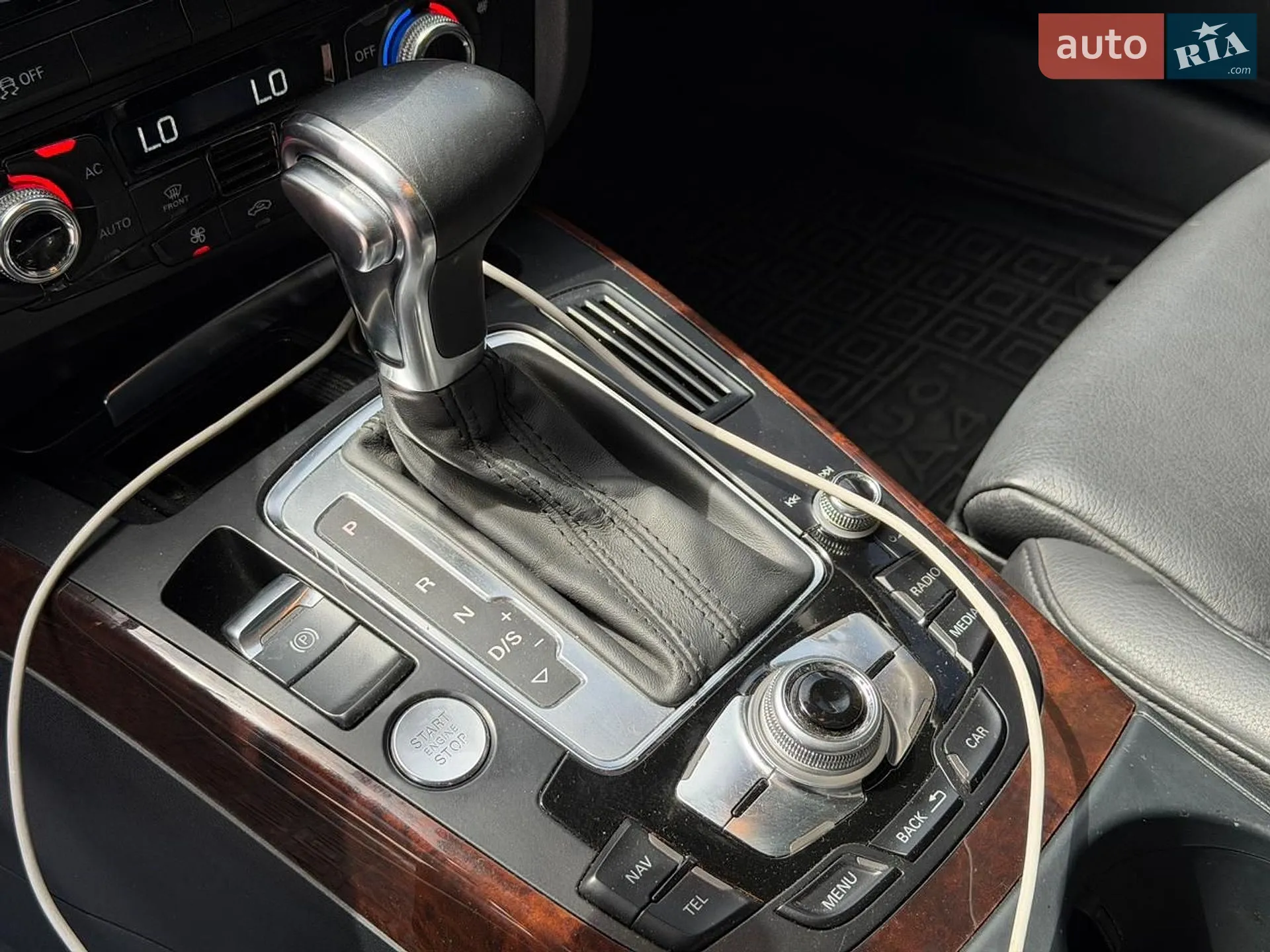 2013 Audi A4 allroad - мініатюра 19