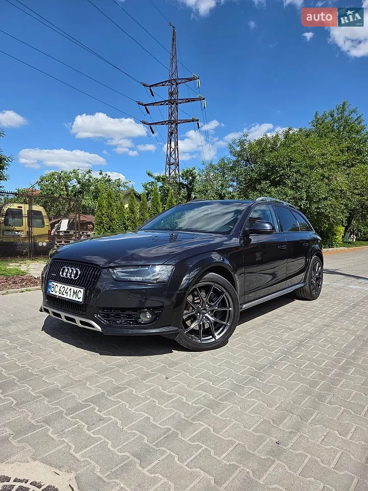 2012 Audi A4 allroad - мініатюра 23