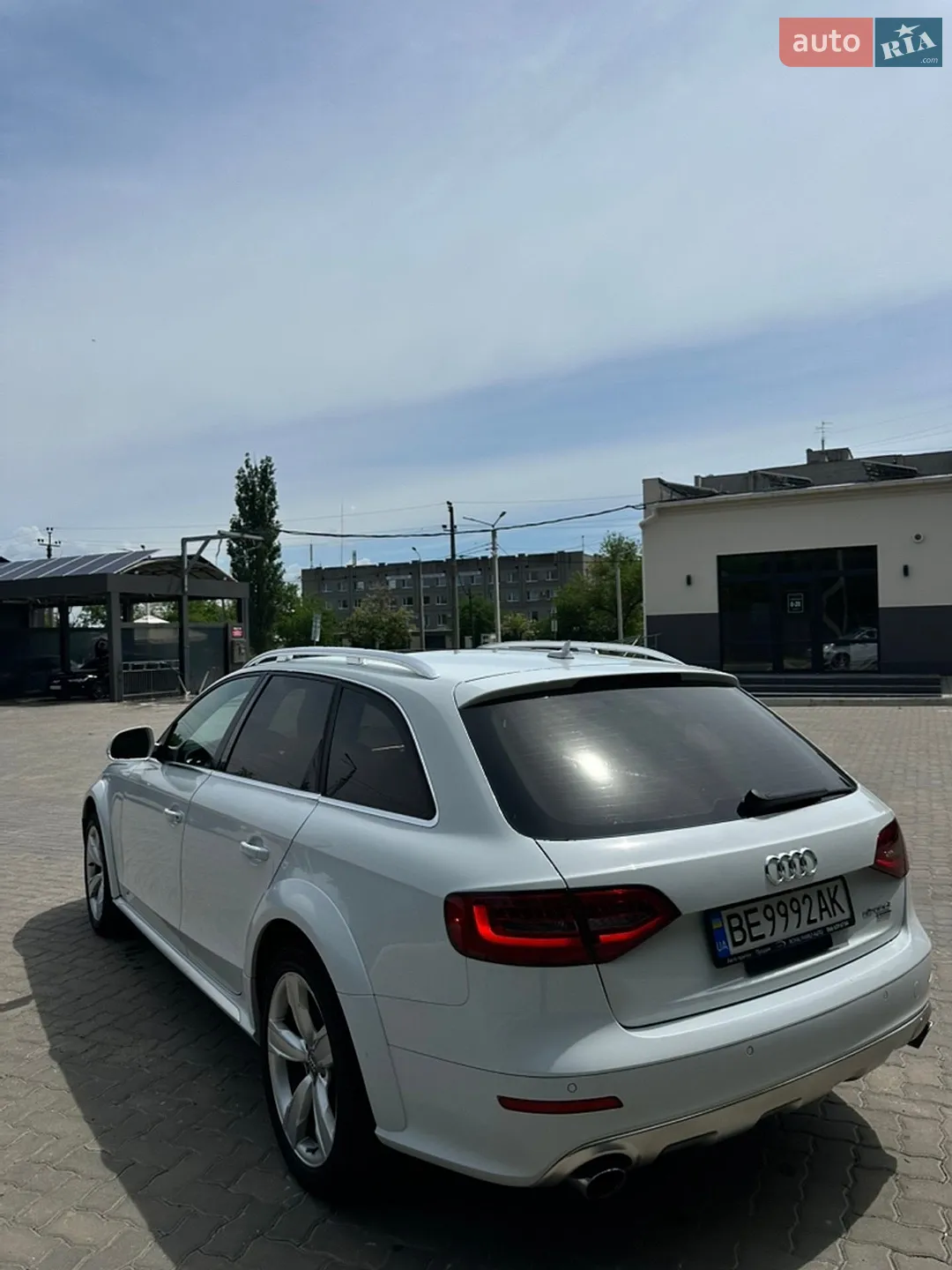 2014 Audi A4 allroad - мініатюра 4