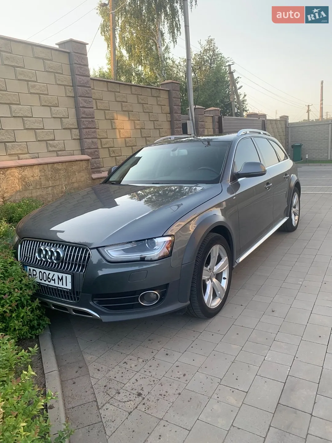 2012 Audi A4 allroad - мініатюра 14