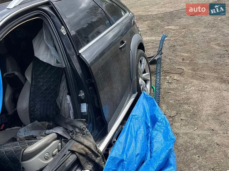 Audi A4 Allroad 2010 VIN WAUZZZ8K9BA045861 фото оголошення 2 з 33