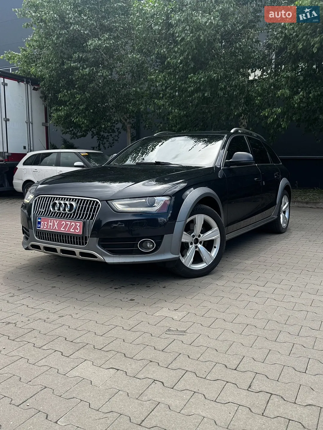 2014 Audi A4 allroad - мініатюра 2