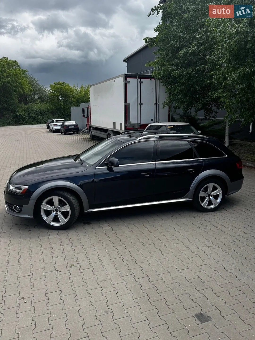 2014 Audi A4 allroad - мініатюра 6
