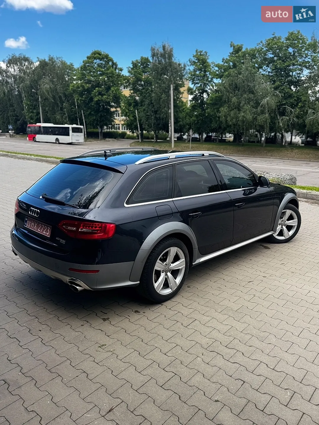 2014 Audi A4 allroad - мініатюра 14