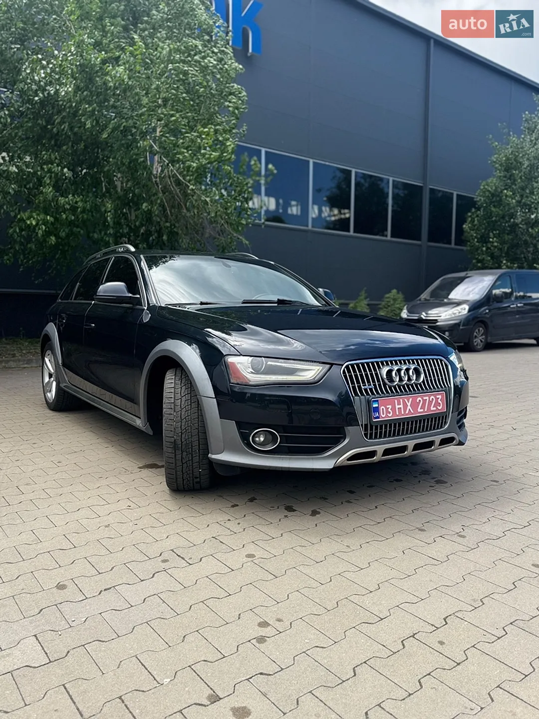 2014 Audi A4 allroad - мініатюра 22