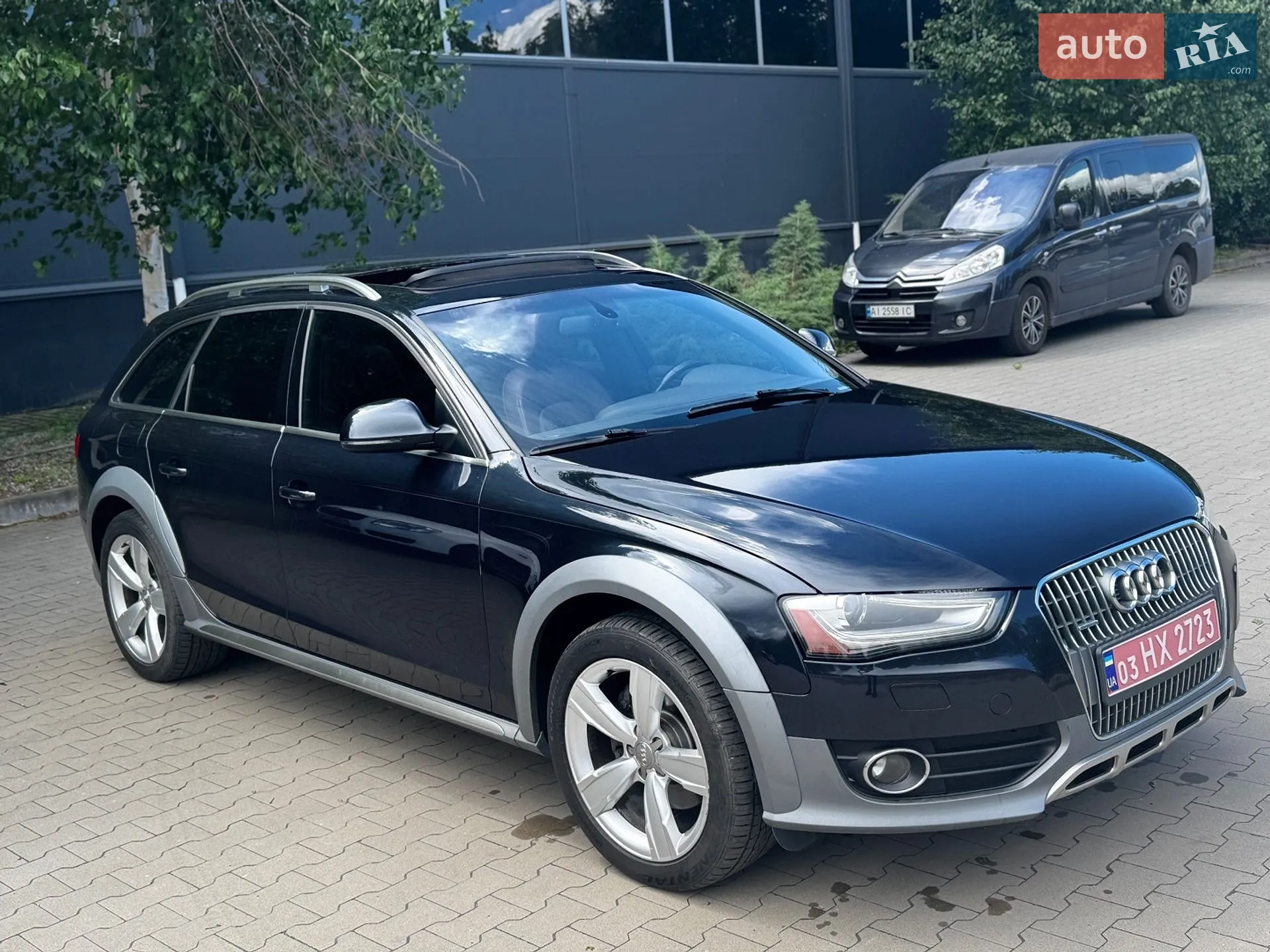 2014 Audi A4 allroad - мініатюра 32