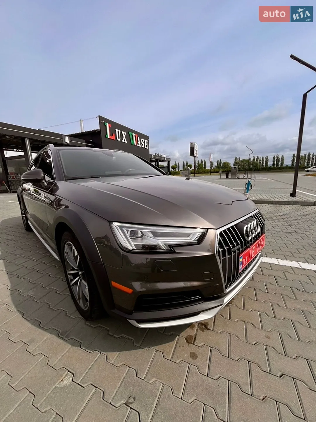 2018 Audi A4 allroad - мініатюра 4
