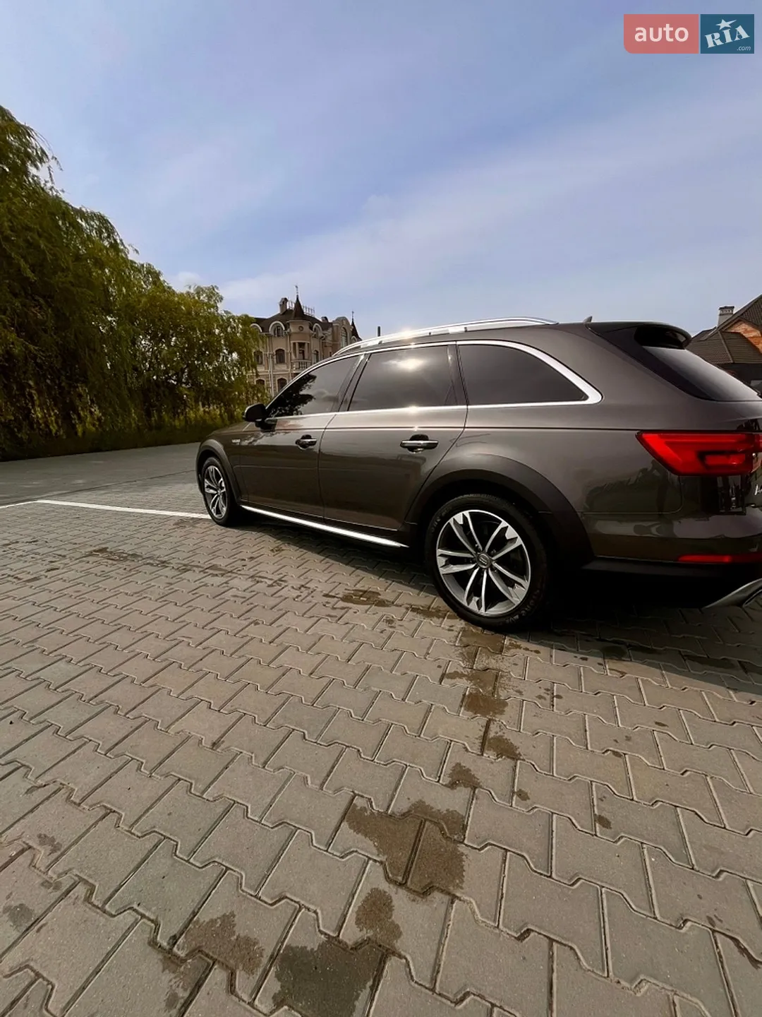 2018 Audi A4 allroad - мініатюра 15