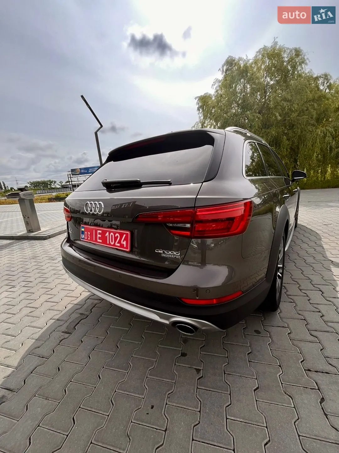 2018 Audi A4 allroad - мініатюра 20