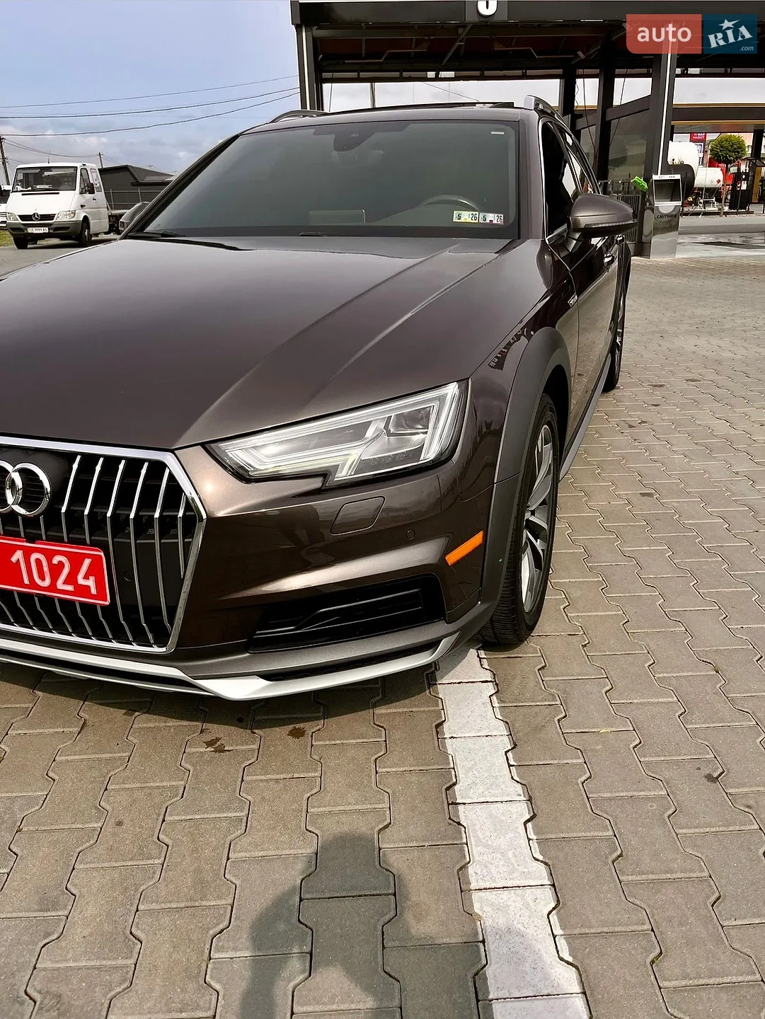 2018 Audi A4 allroad - мініатюра 25