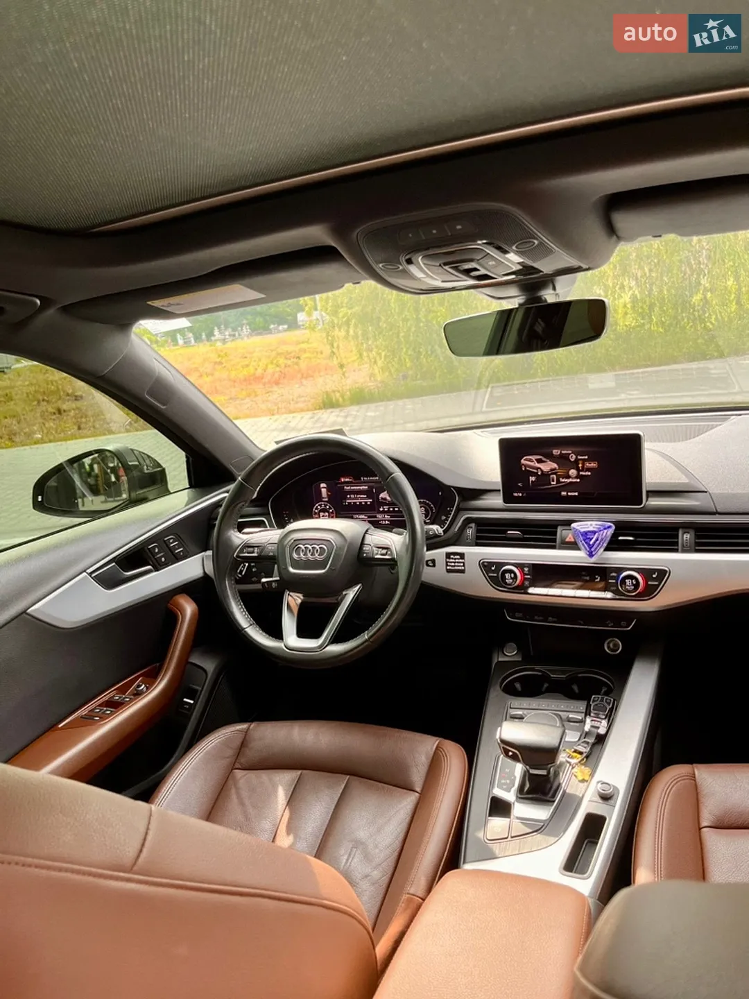 2018 Audi A4 allroad - мініатюра 30