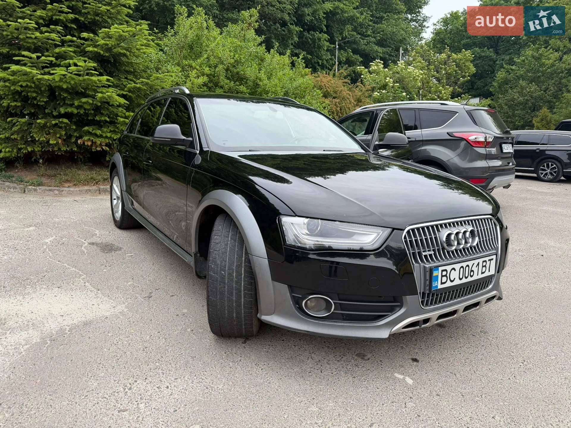 2014 Audi A4 allroad - фото 1