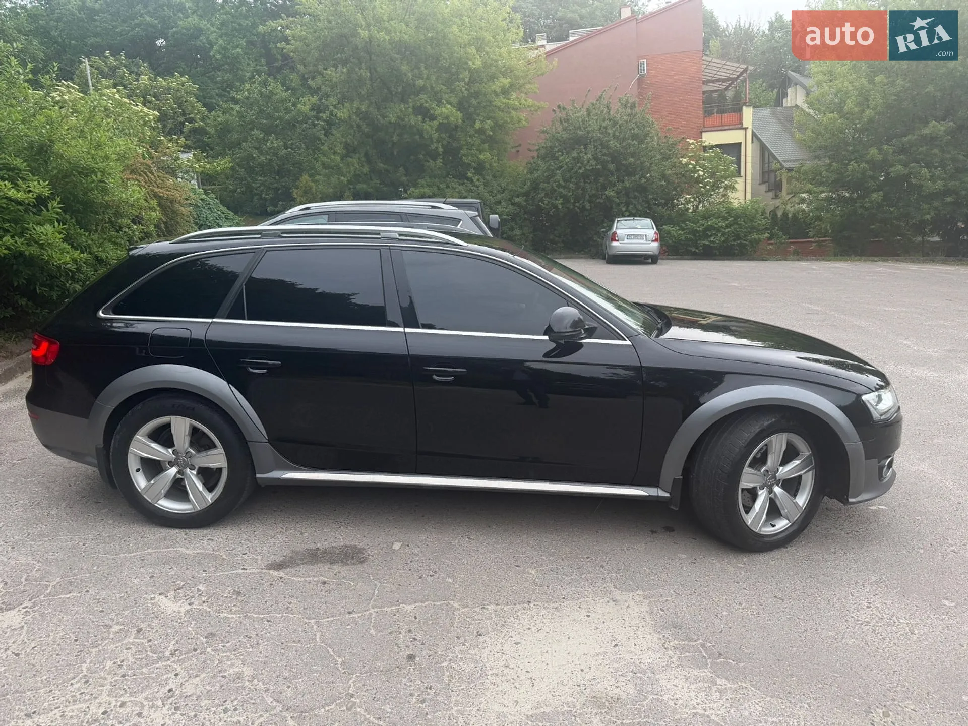 2014 Audi A4 allroad - мініатюра 9