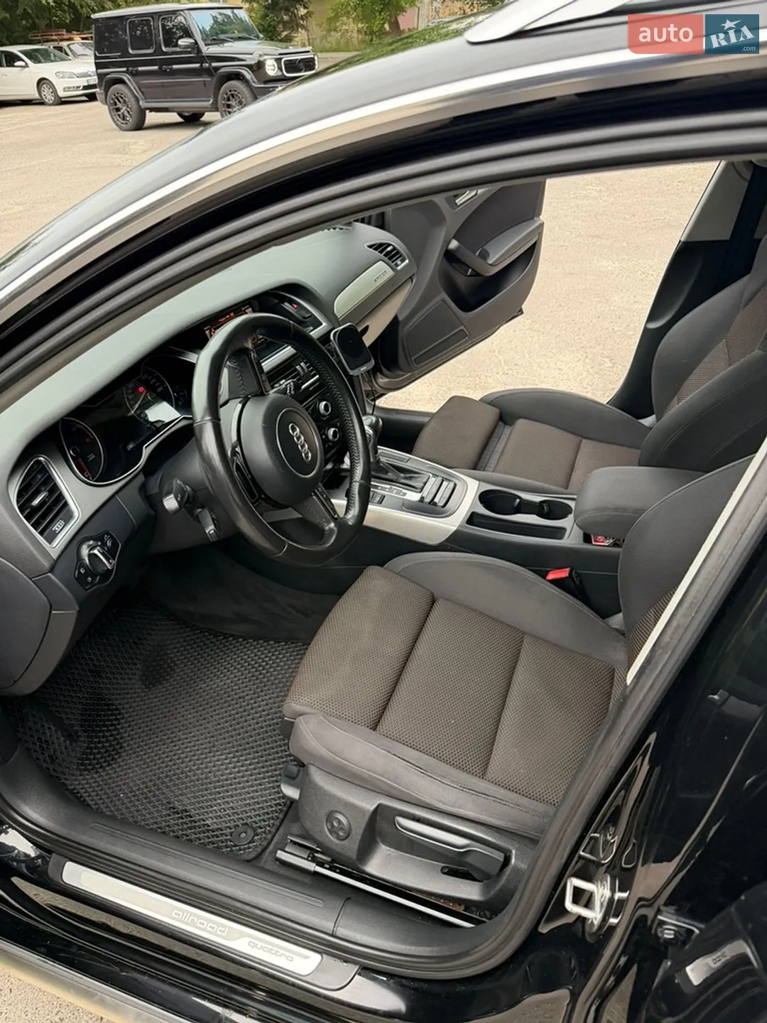 2014 Audi A4 allroad - мініатюра 15