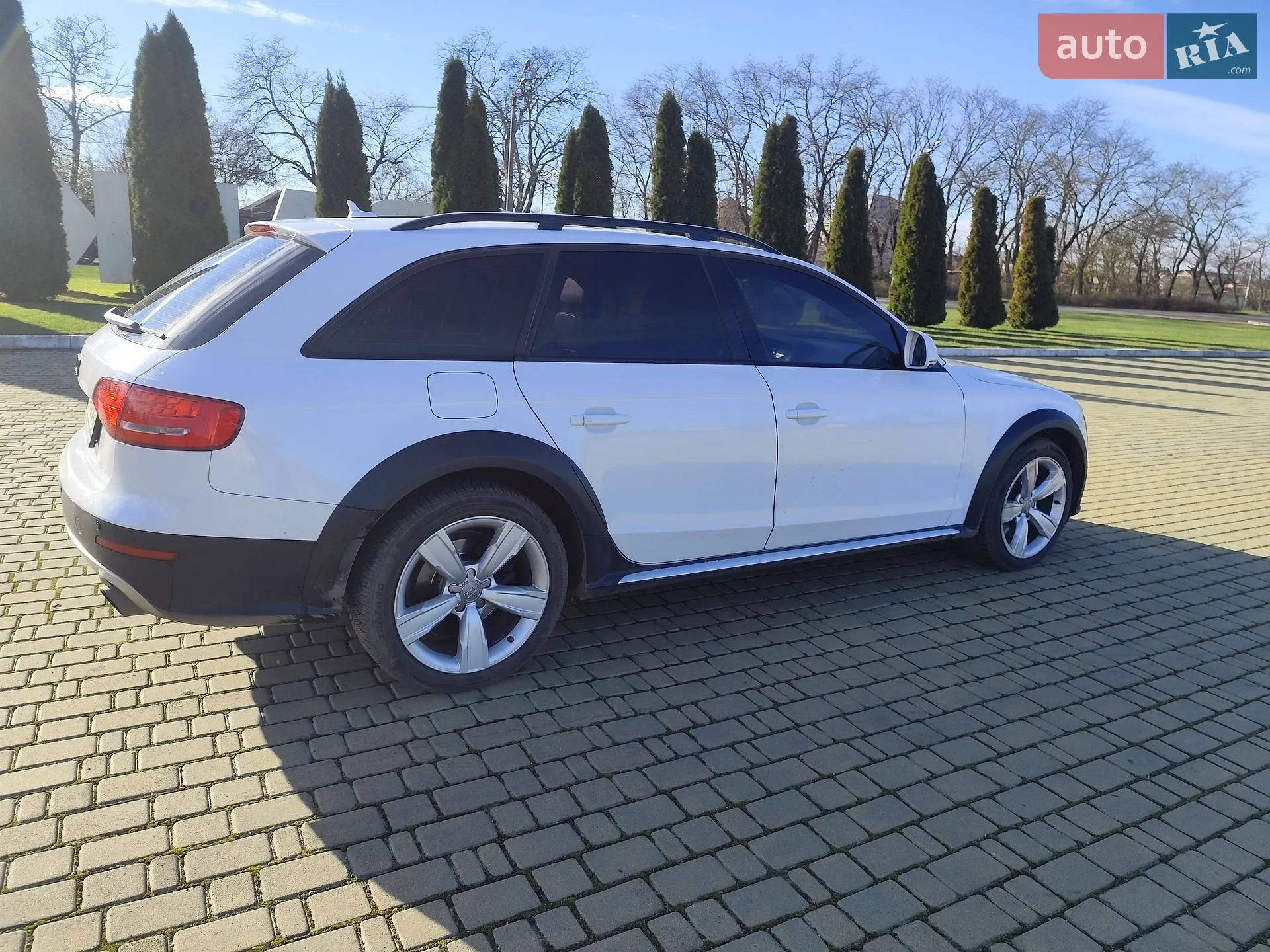 2012 Audi A4 allroad - мініатюра 3