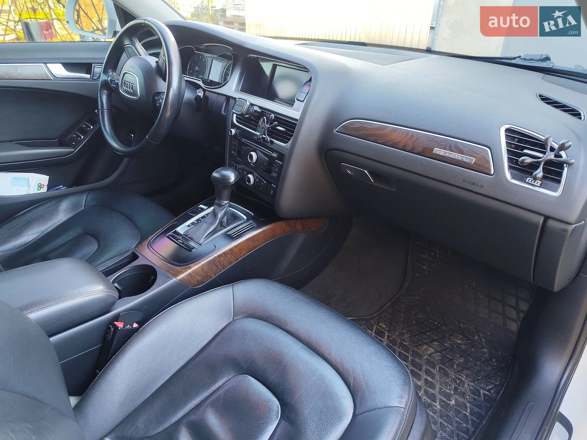 2012 Audi A4 allroad - мініатюра 13