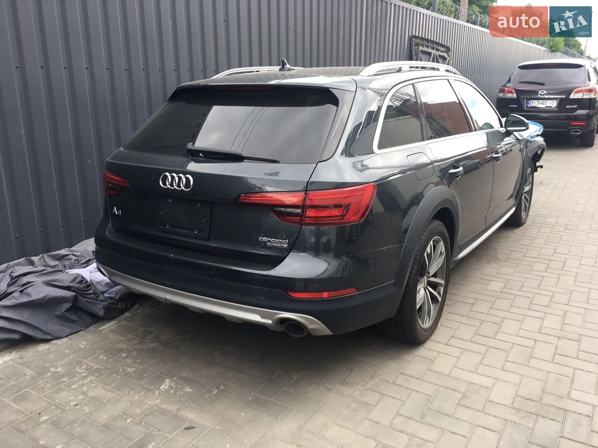 2017 Audi A4 allroad - фото 1