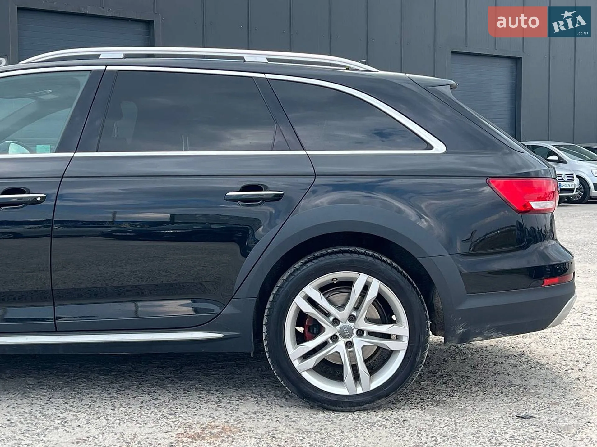 2016 Audi A4 allroad - мініатюра 4
