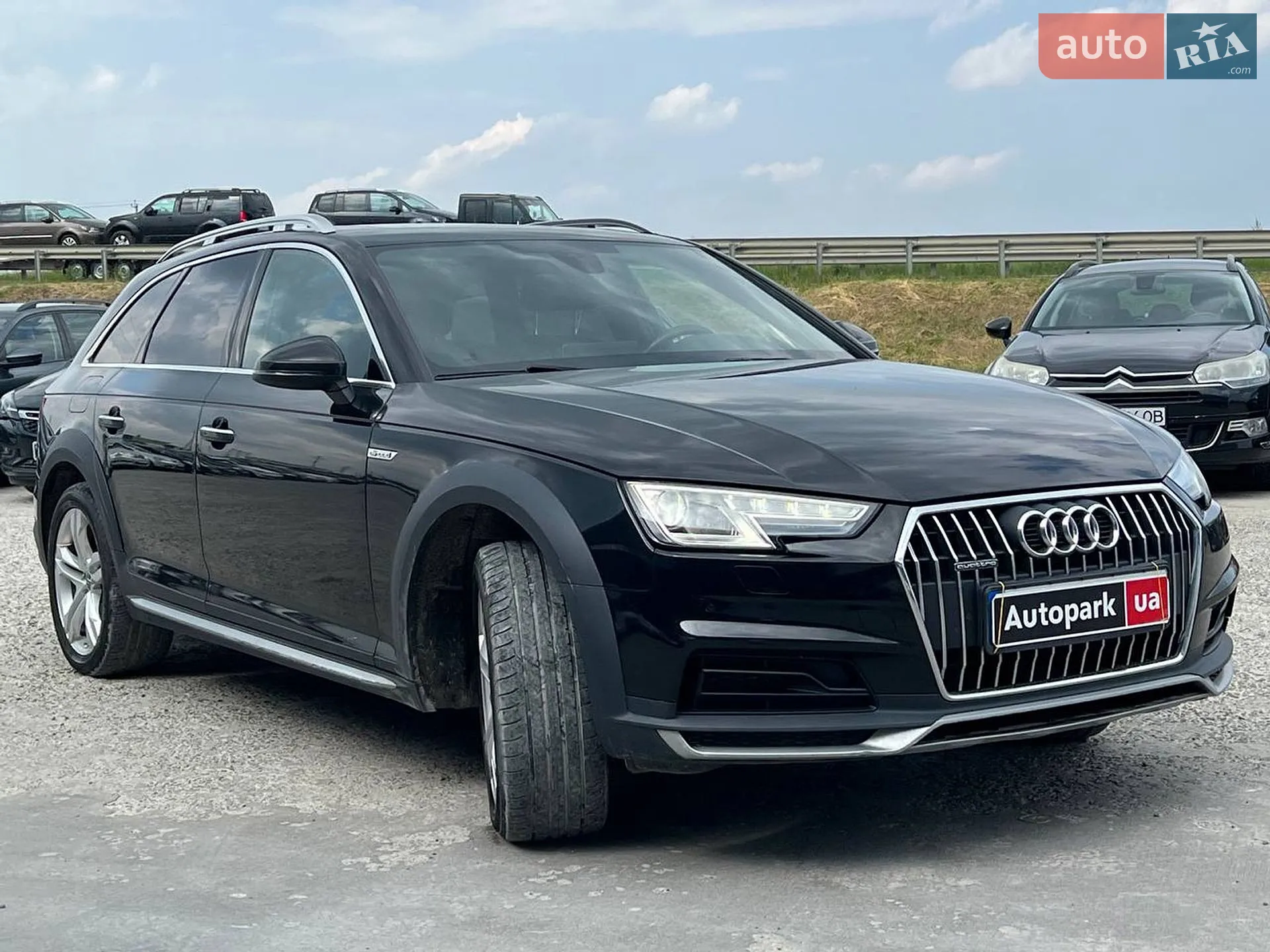 2016 Audi A4 allroad - мініатюра 11