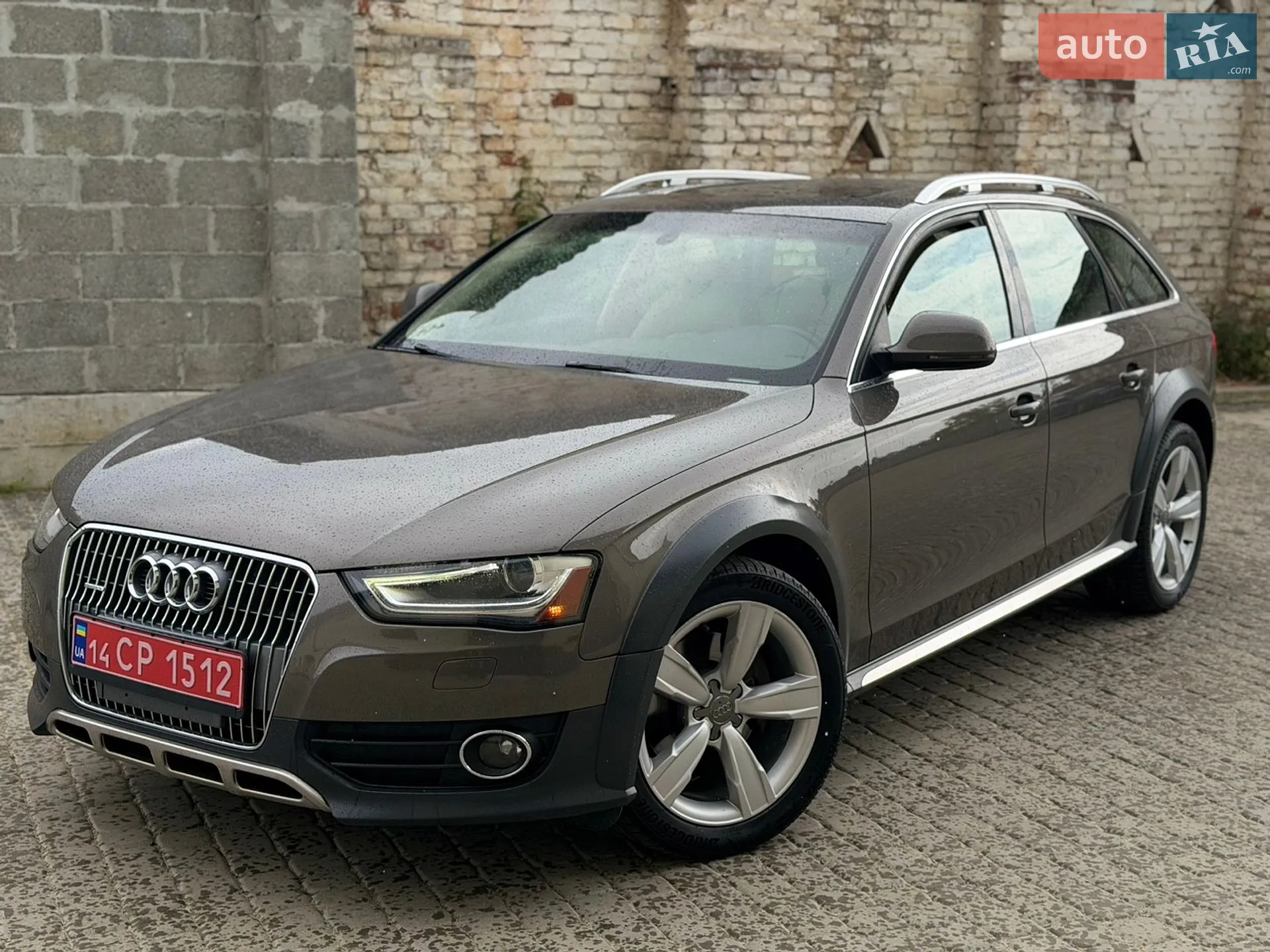 2013 Audi A4 allroad - мініатюра 6
