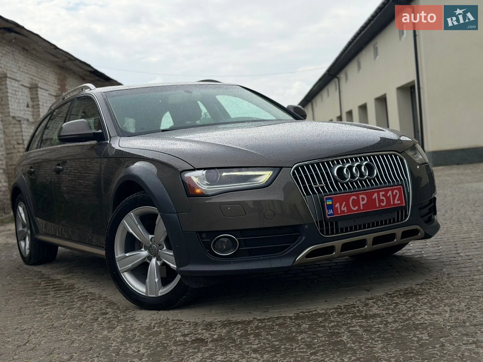 2013 Audi A4 allroad - мініатюра 11