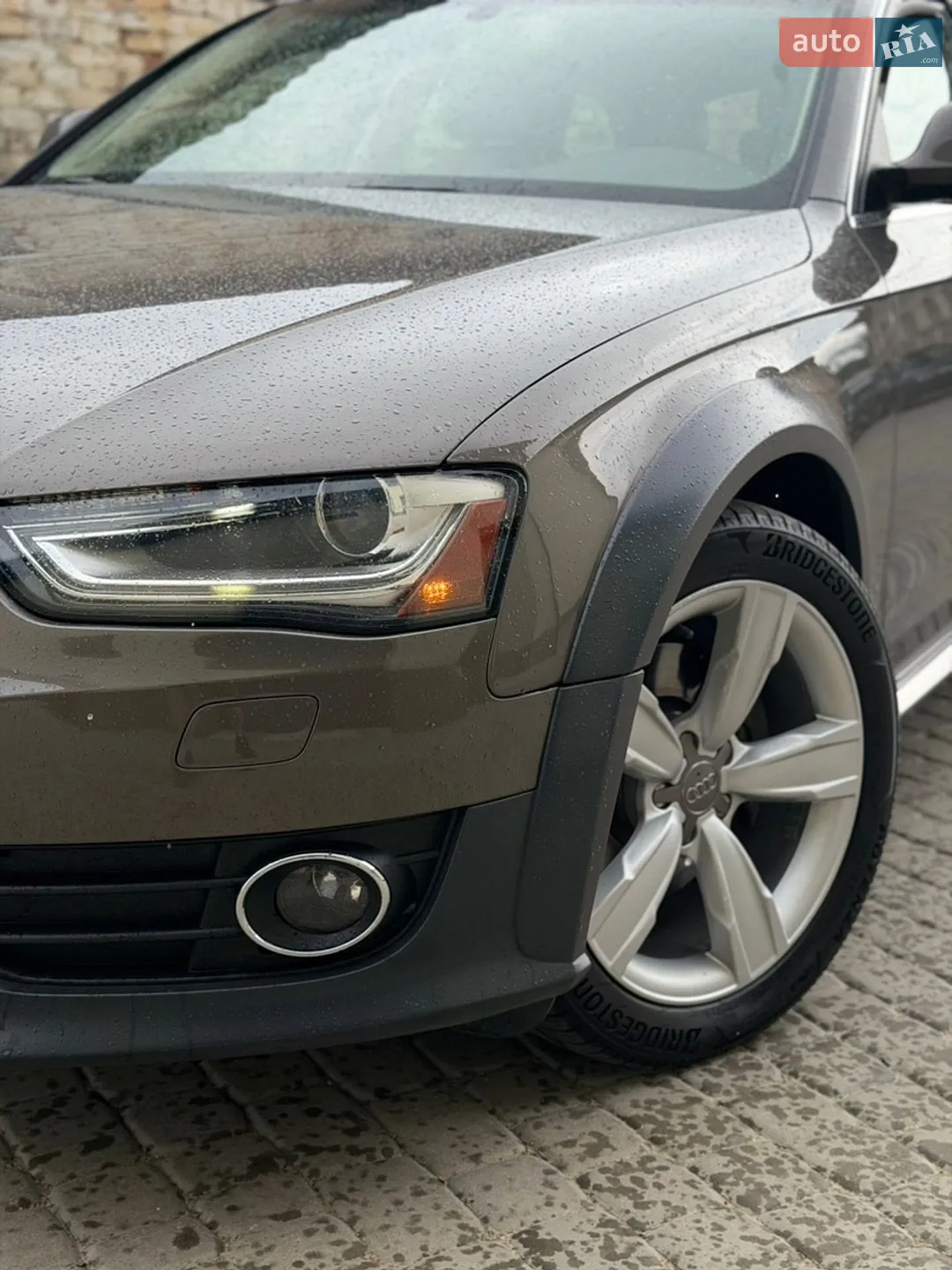 2013 Audi A4 allroad - мініатюра 16